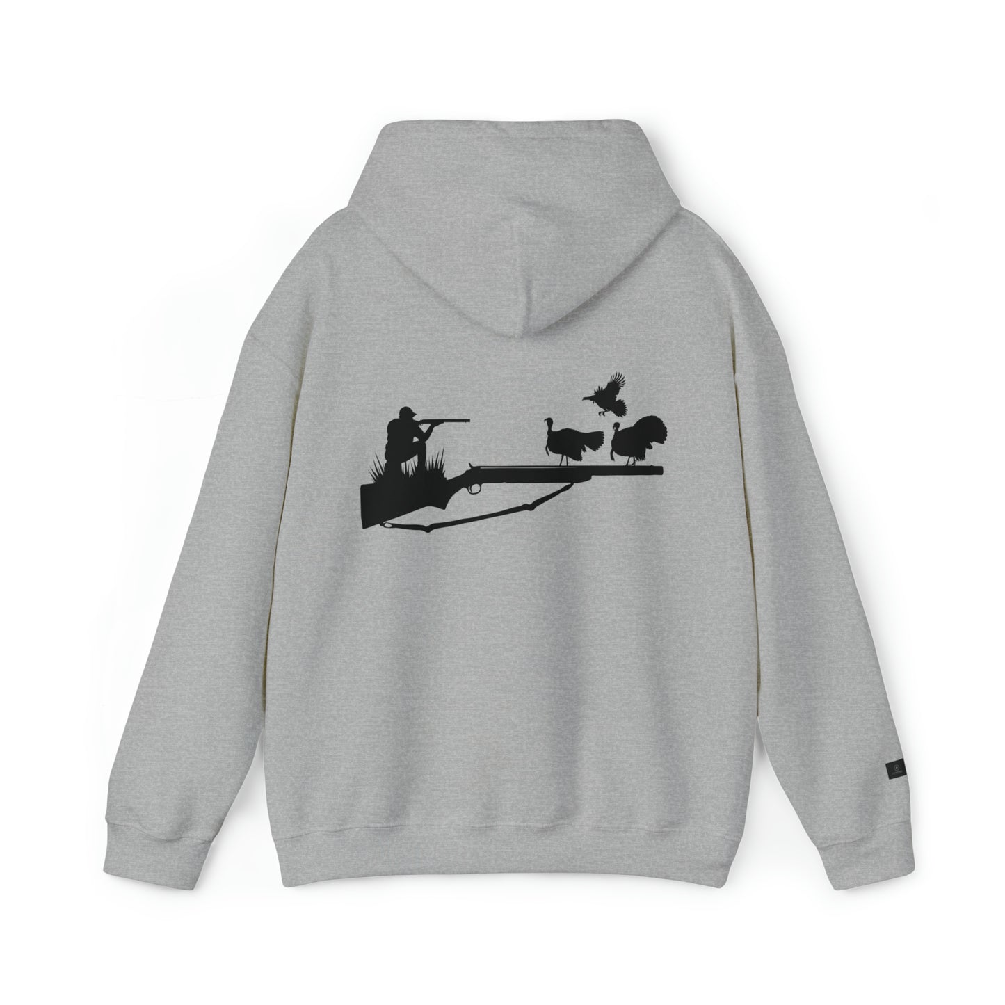 Strut Life Hooded Sweatshirt