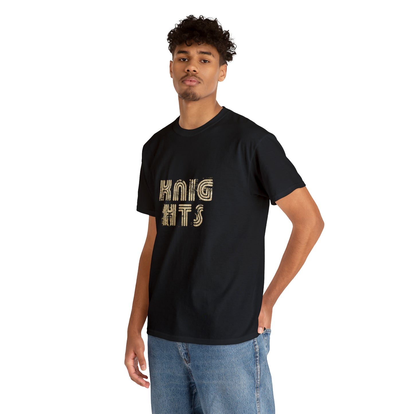 Knights Heavy Cotton Tee