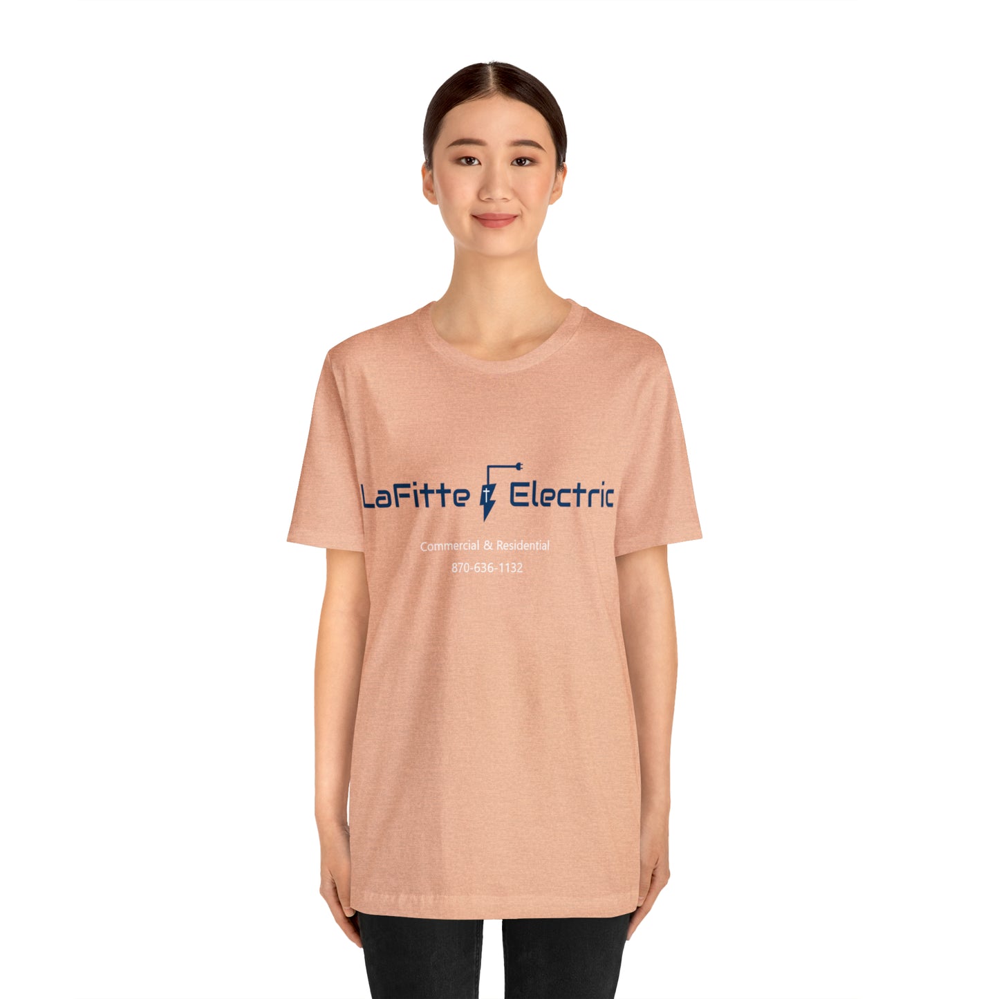 HIGH VOLTAGE Tee Shirt