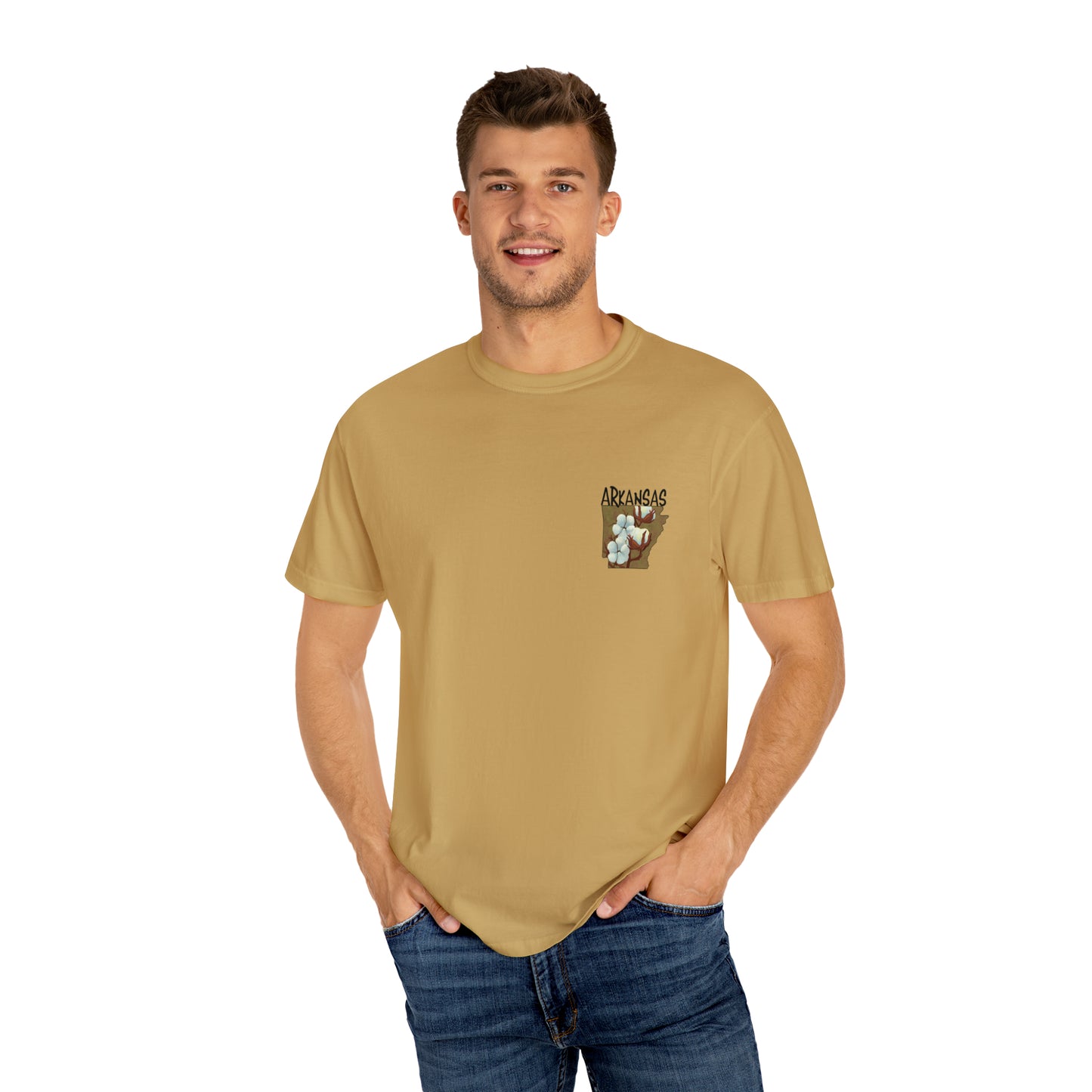 Farm Unisex Garment-Dyed T-shirt