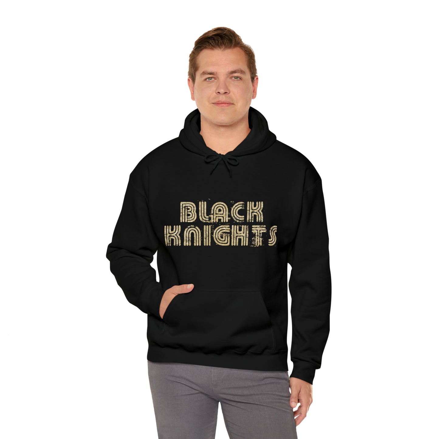 Black Knights Hooded Sweatshirt