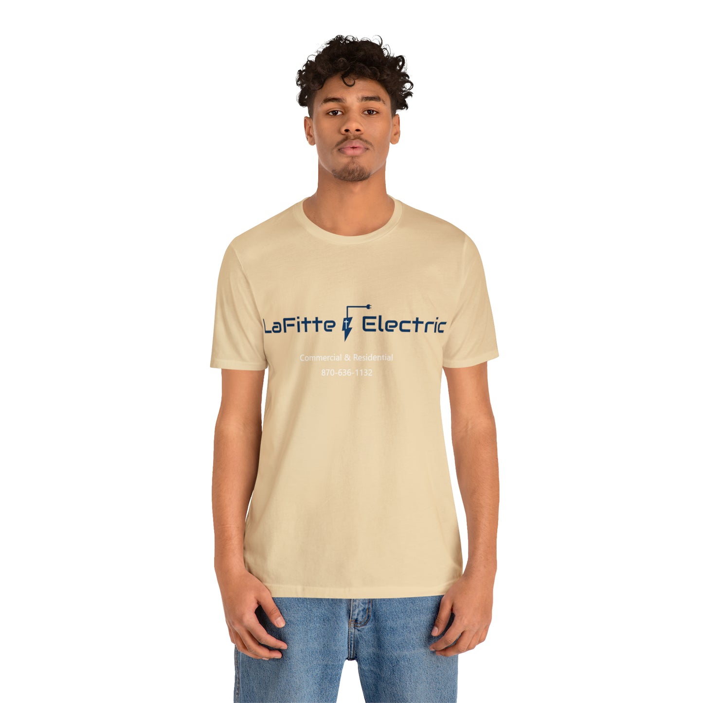 HIGH VOLTAGE Tee Shirt