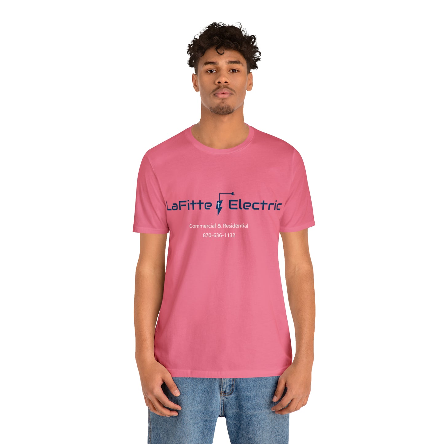 HIGH VOLTAGE Tee Shirt