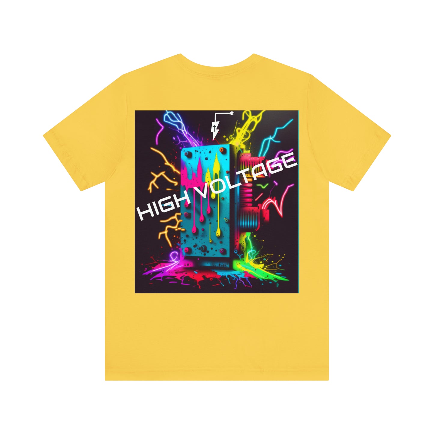 HIGH VOLTAGE Tee Shirt