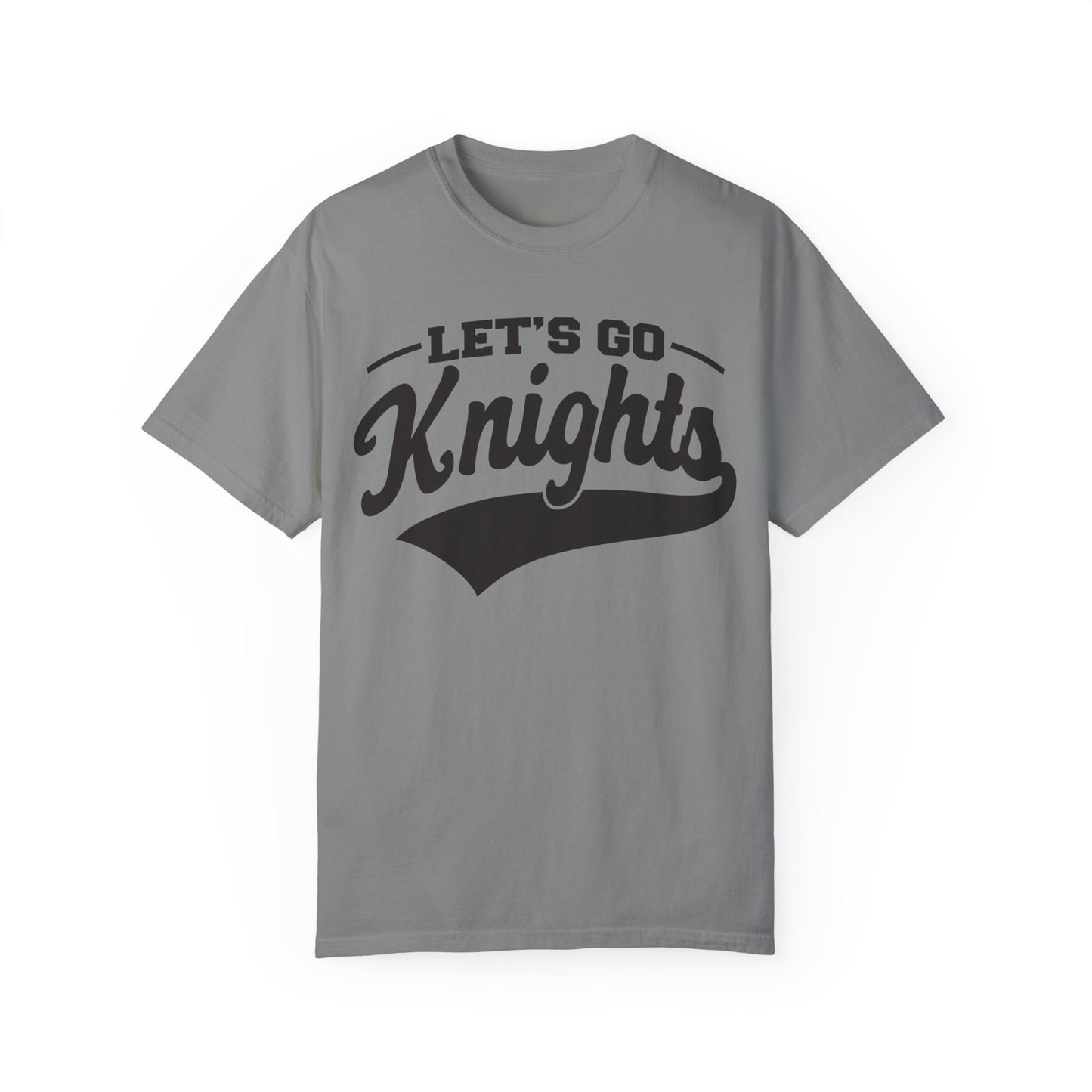 Lets go Knights T-shirt
