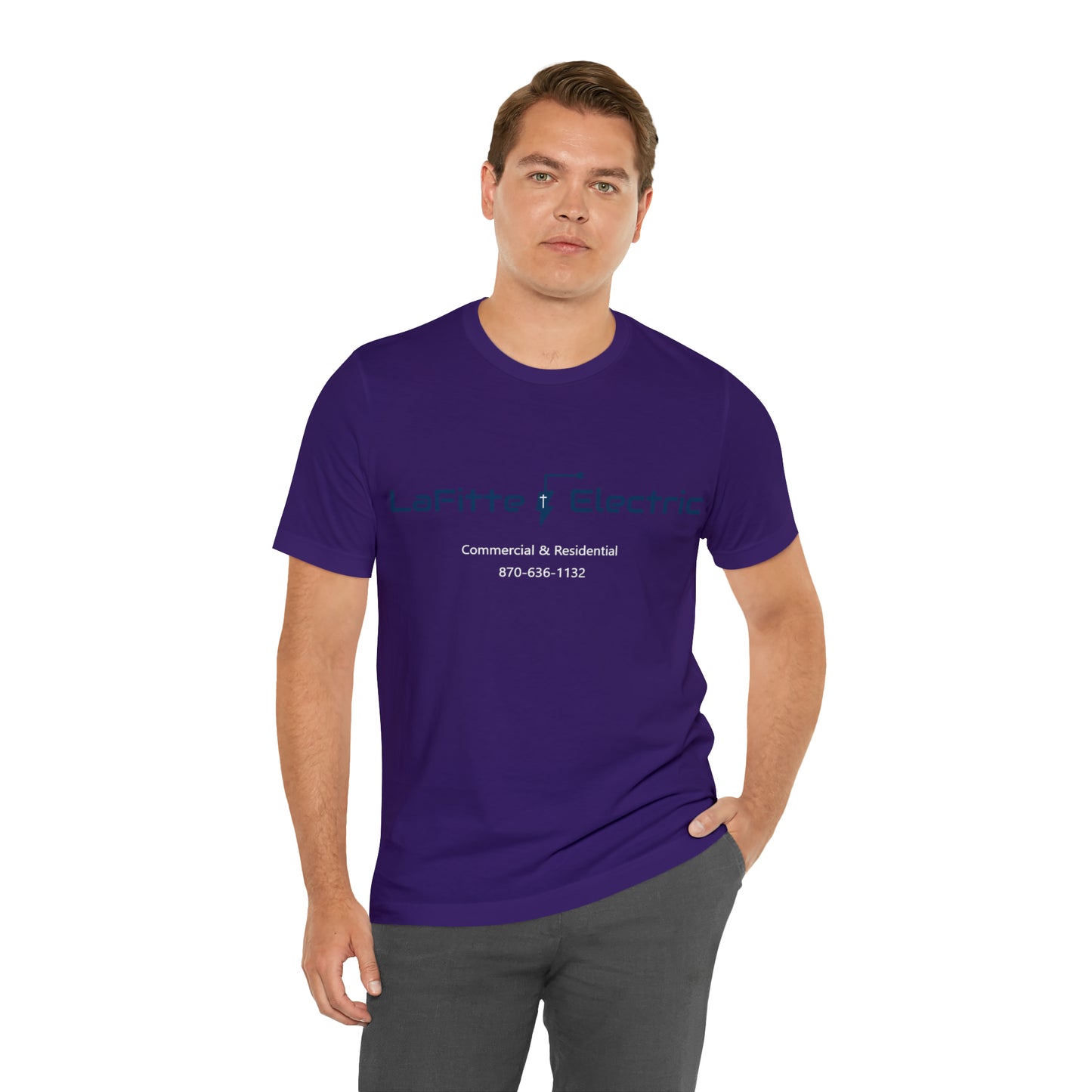 HIGH VOLTAGE Tee Shirt
