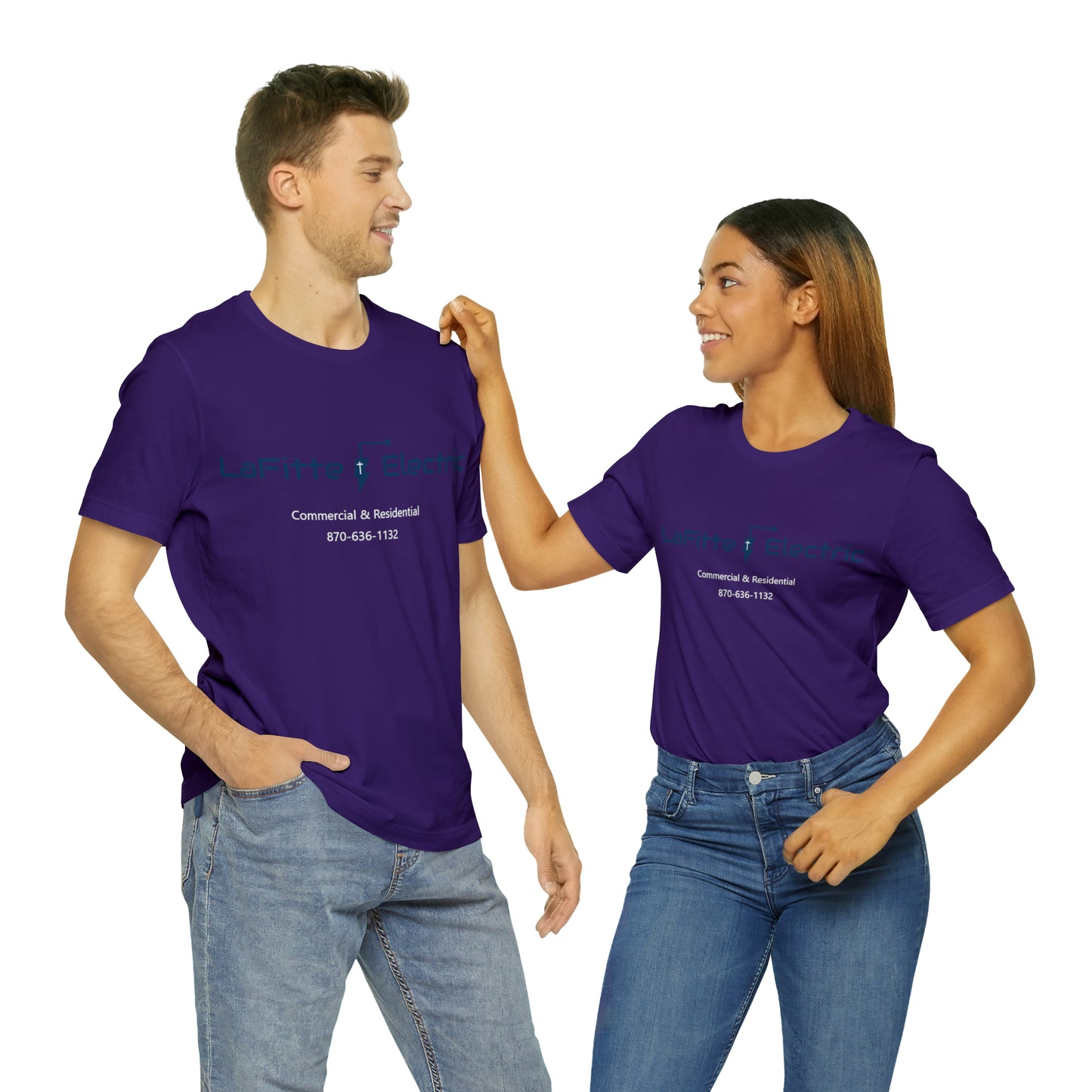 HIGH VOLTAGE Tee Shirt