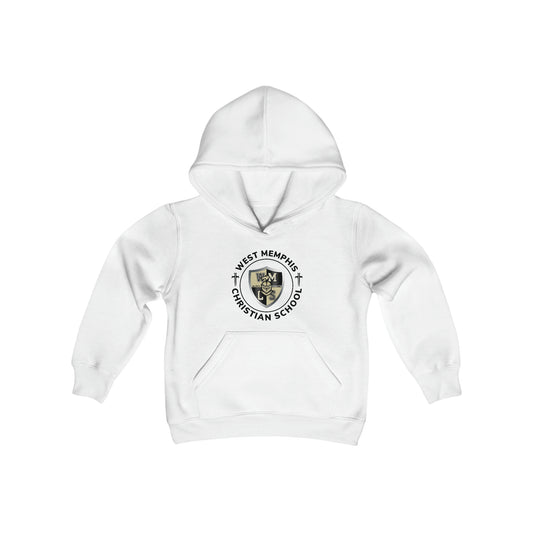 Youth Heavy Blend Hooded Sweatshirt