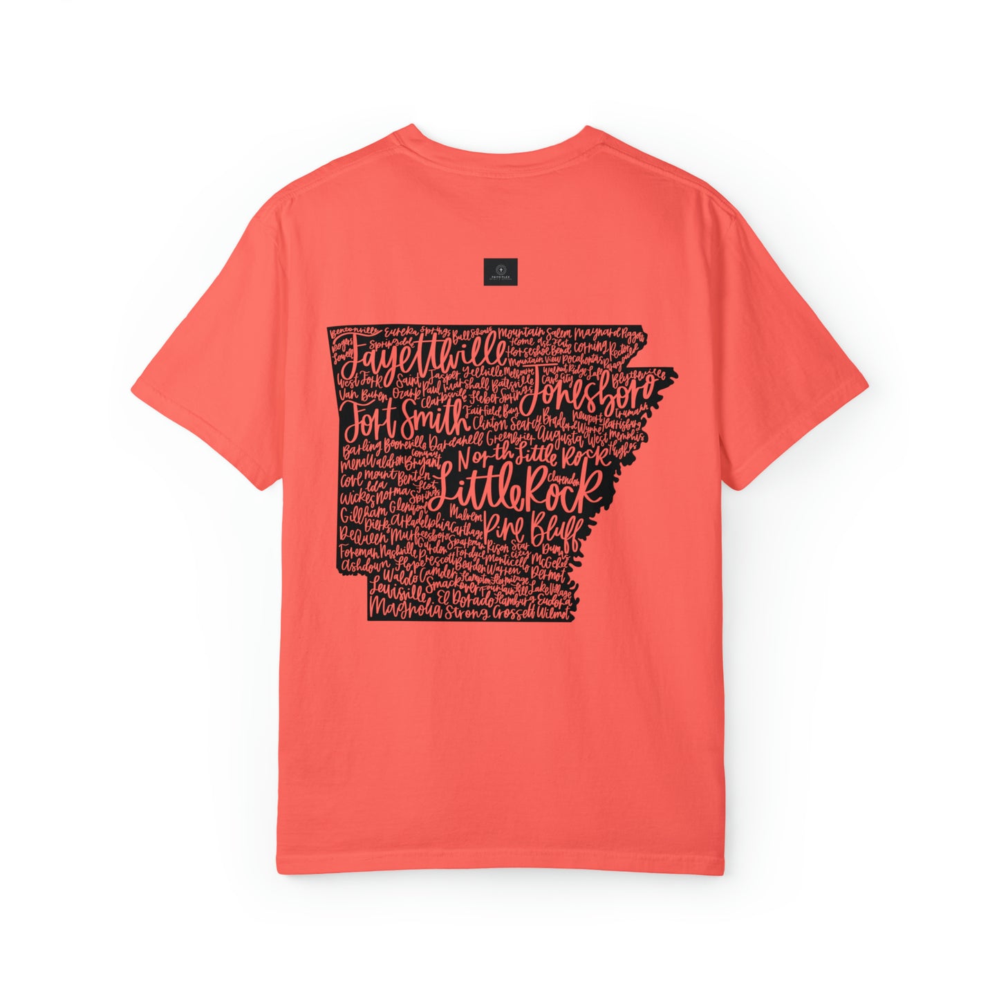 Arkansas Disco Garment-Dyed T-shirt