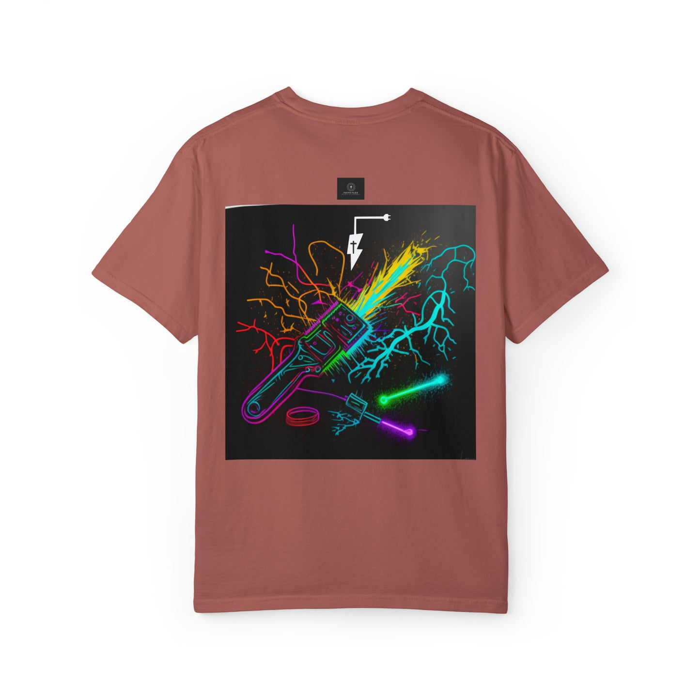 LaFitte Electric Wrench T-shirt