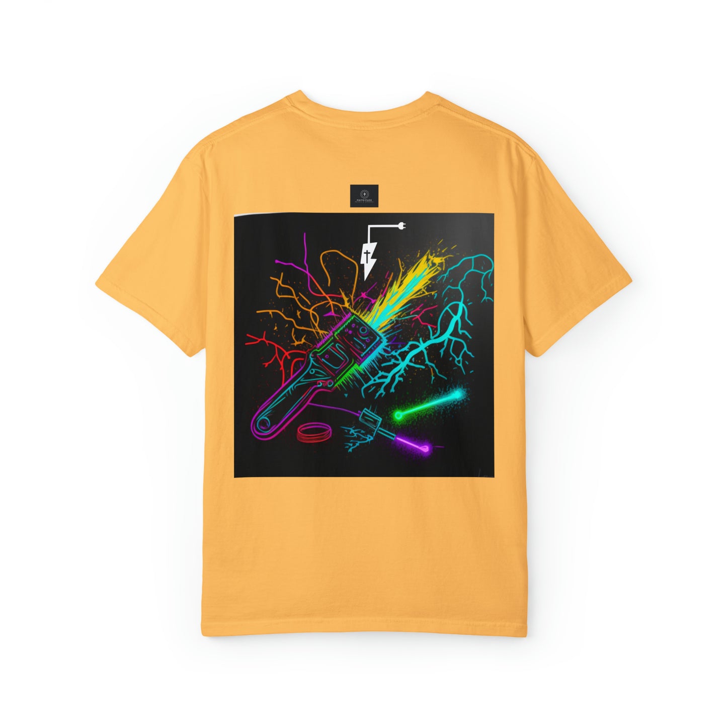 LaFitte Electric Wrench T-shirt