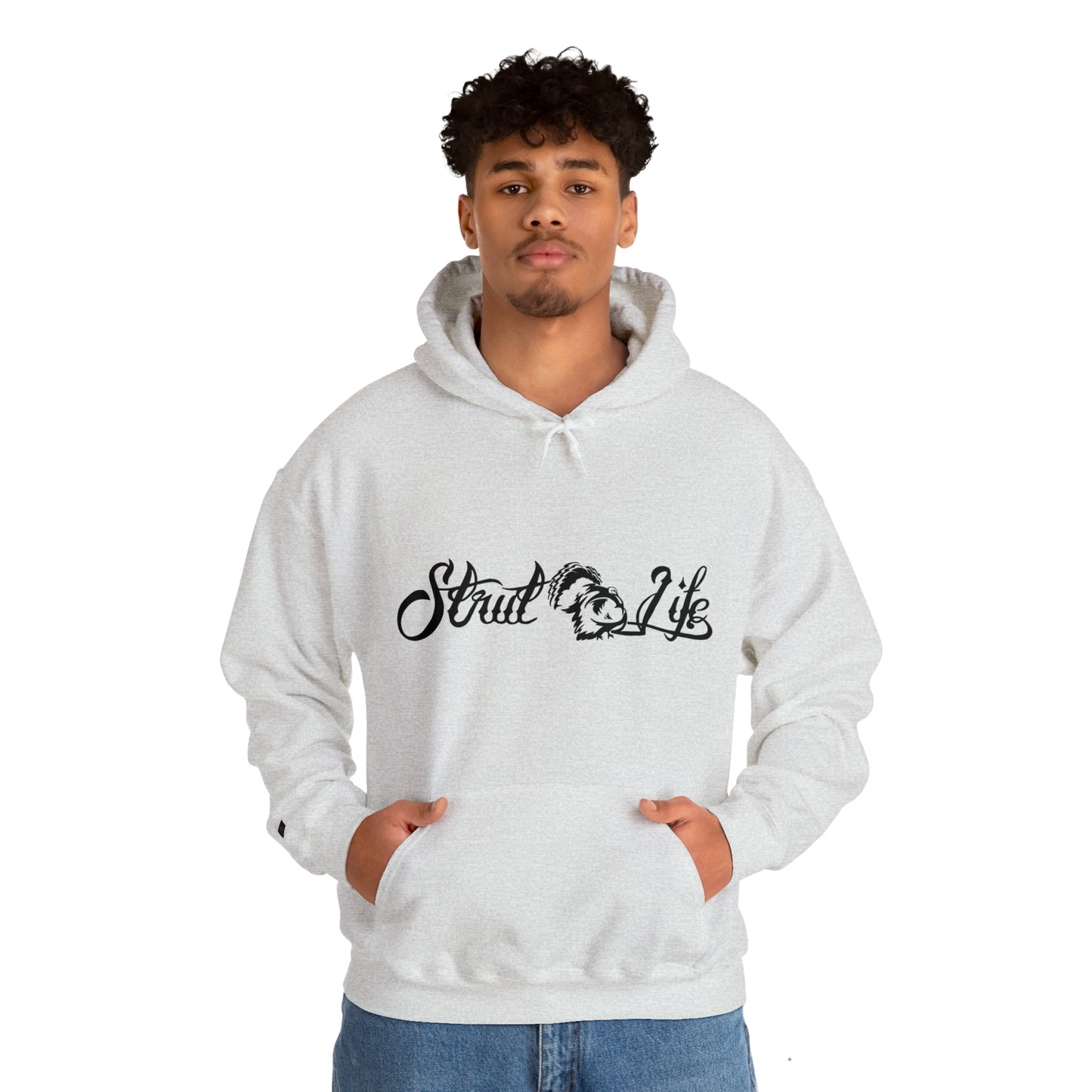 Strut Life Hooded Sweatshirt