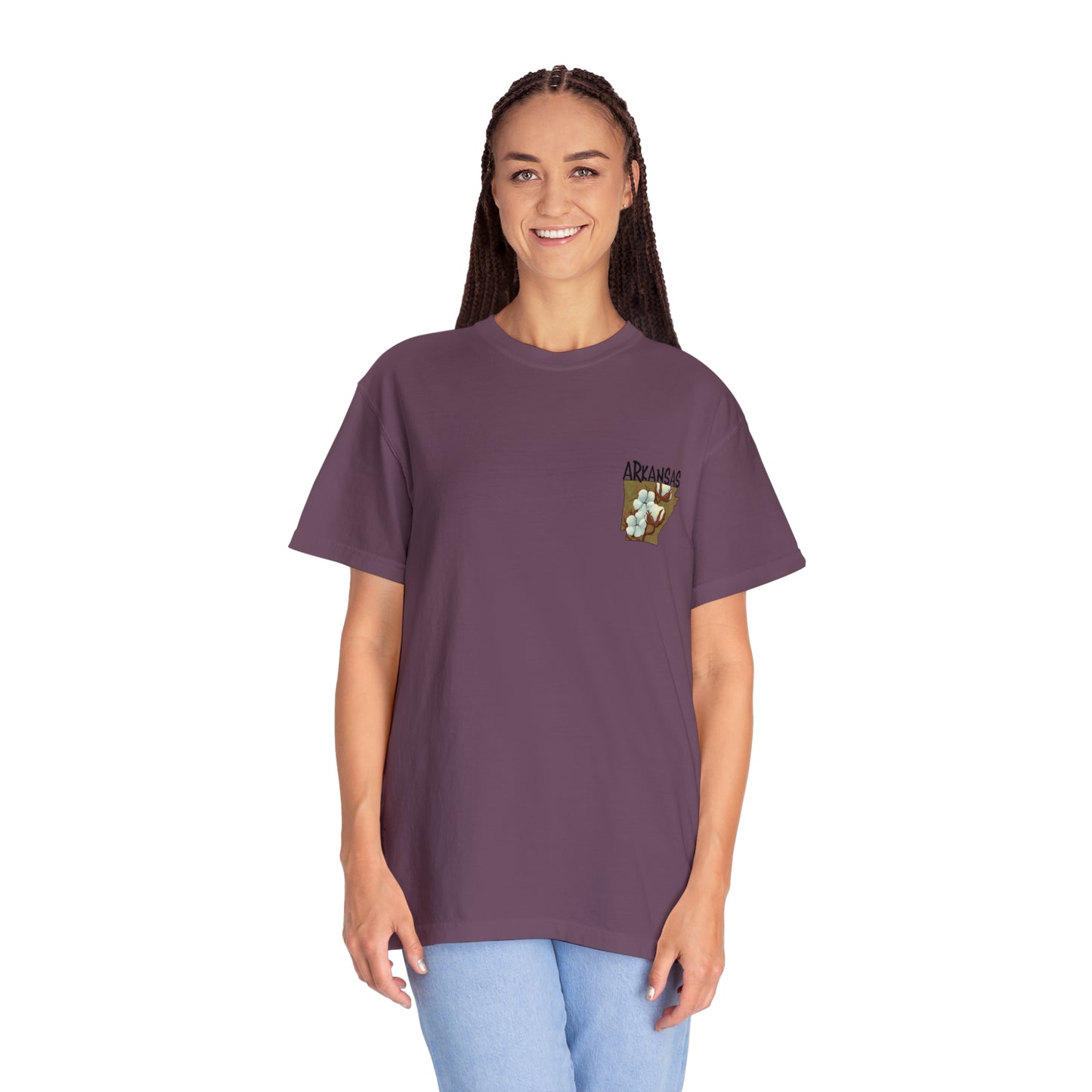 Farm Unisex Garment-Dyed T-shirt
