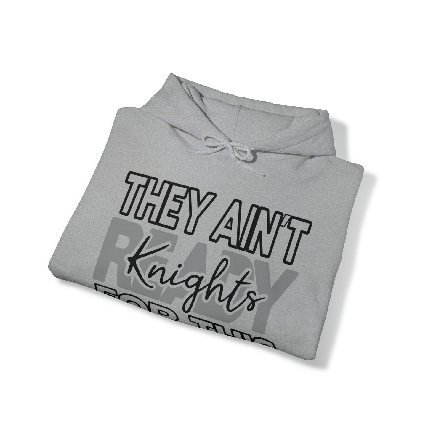 KNIGHTS Unisex Heavy Blend™ Hooded Sweatshirt
