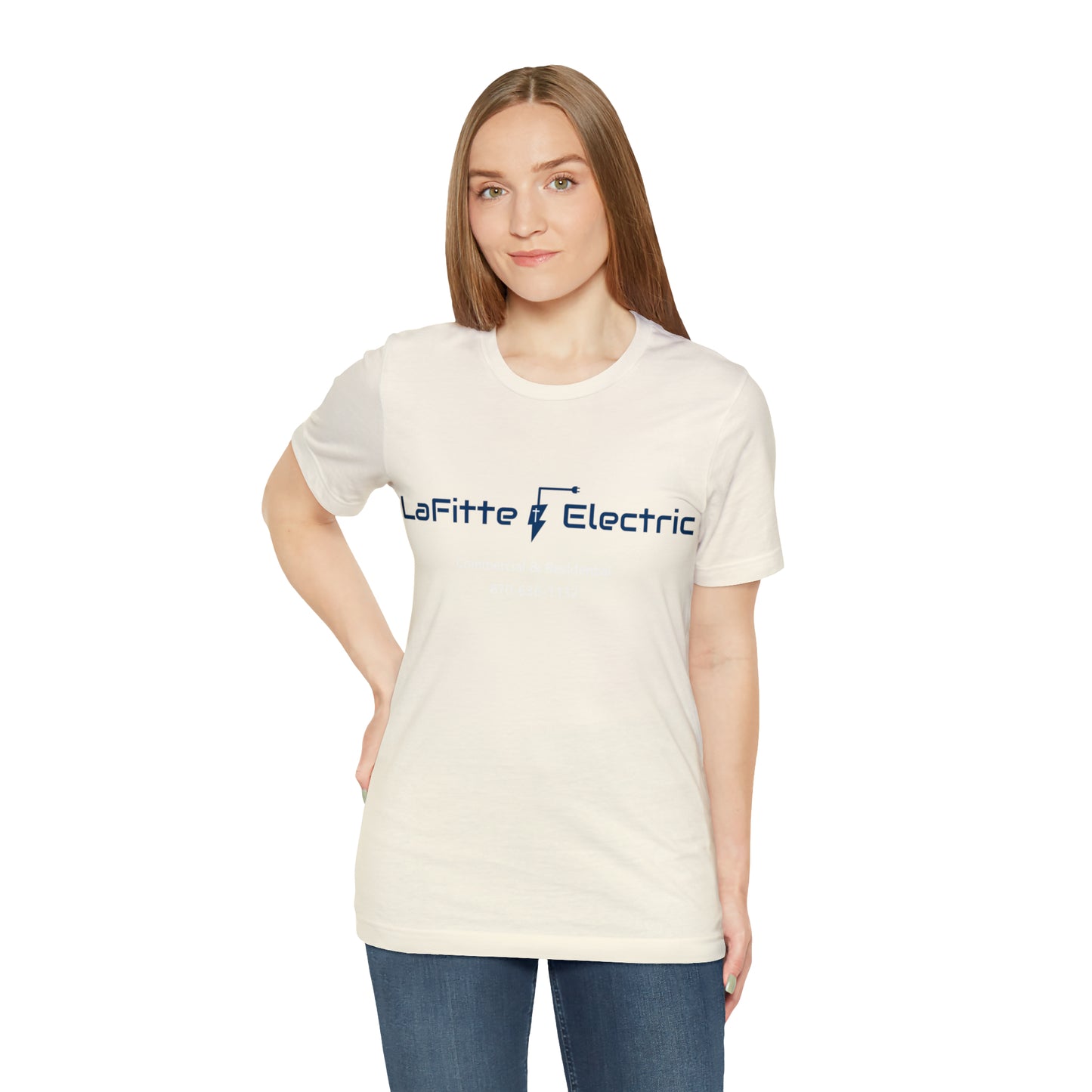 HIGH VOLTAGE Tee Shirt