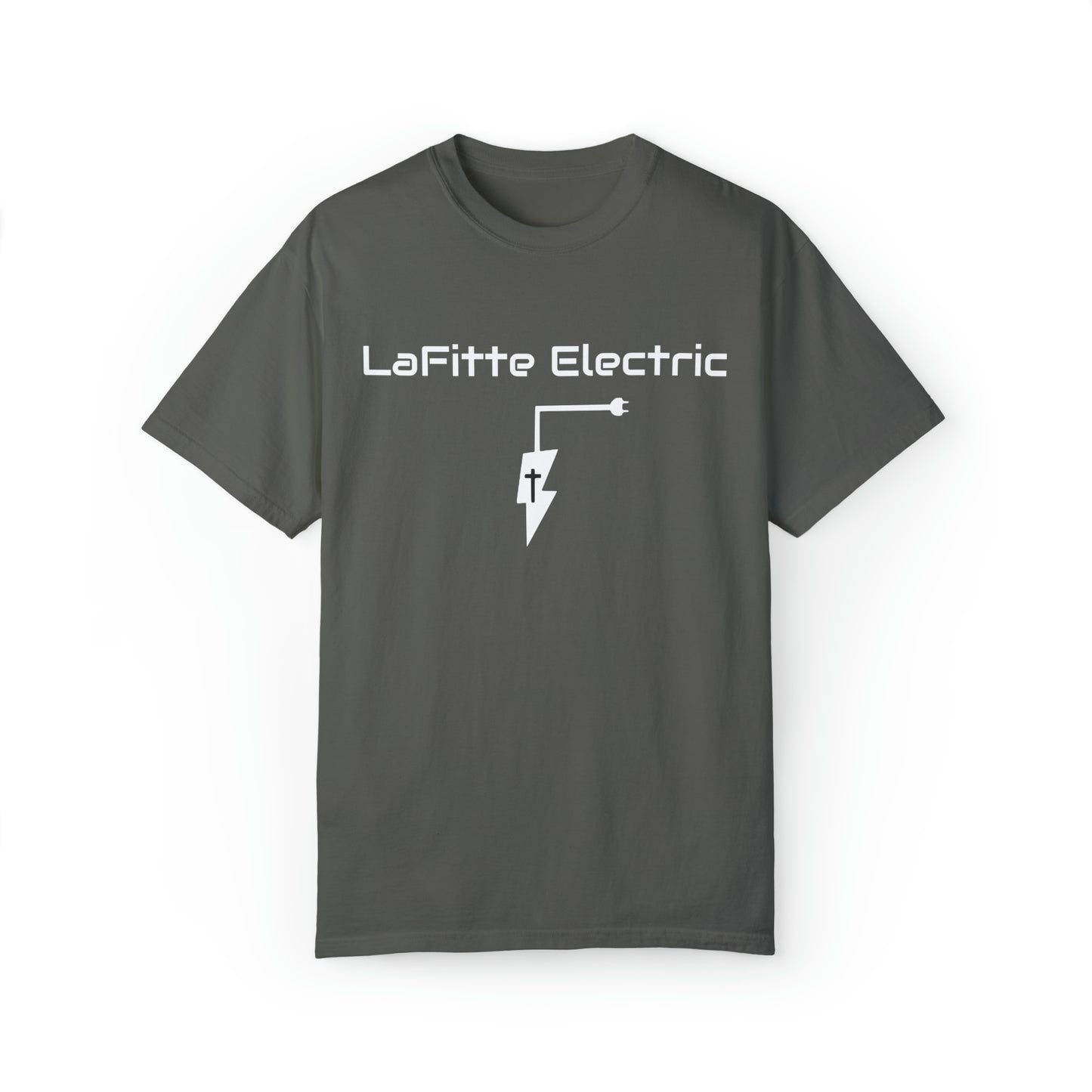 electric T-shirt