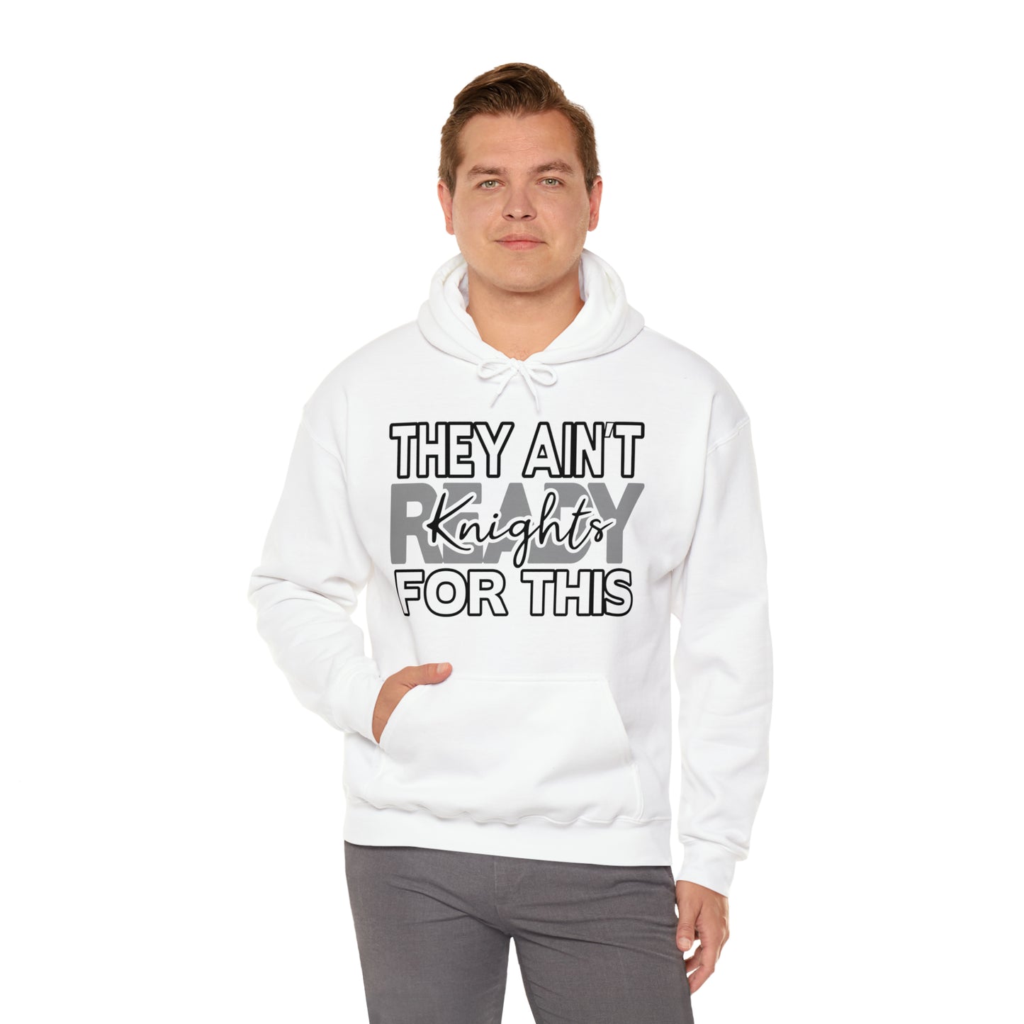 KNIGHTS Unisex Heavy Blend™ Hooded Sweatshirt