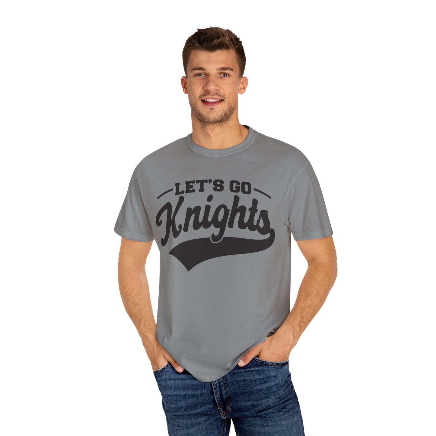 Lets go Knights T-shirt