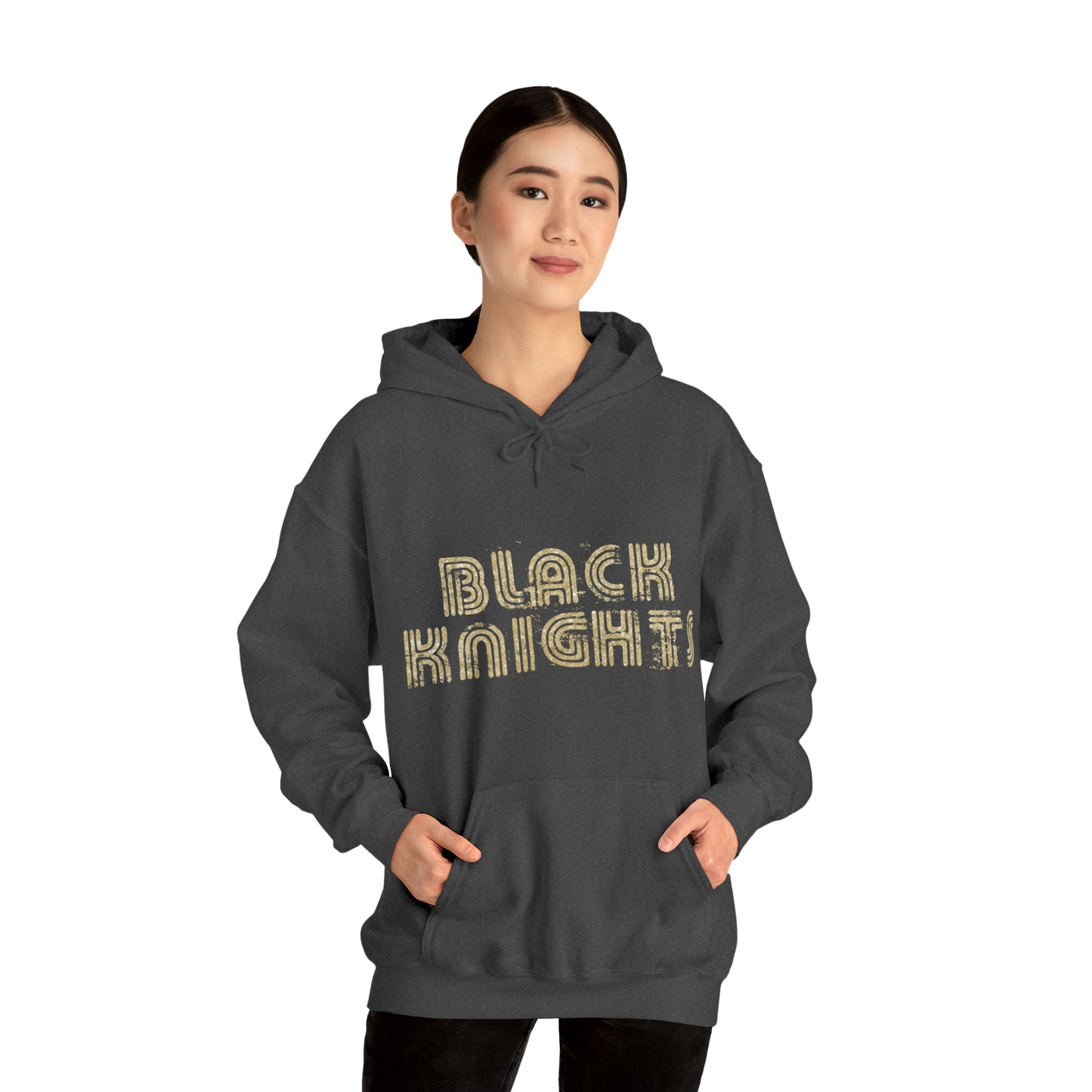 Black Knights Hooded Sweatshirt