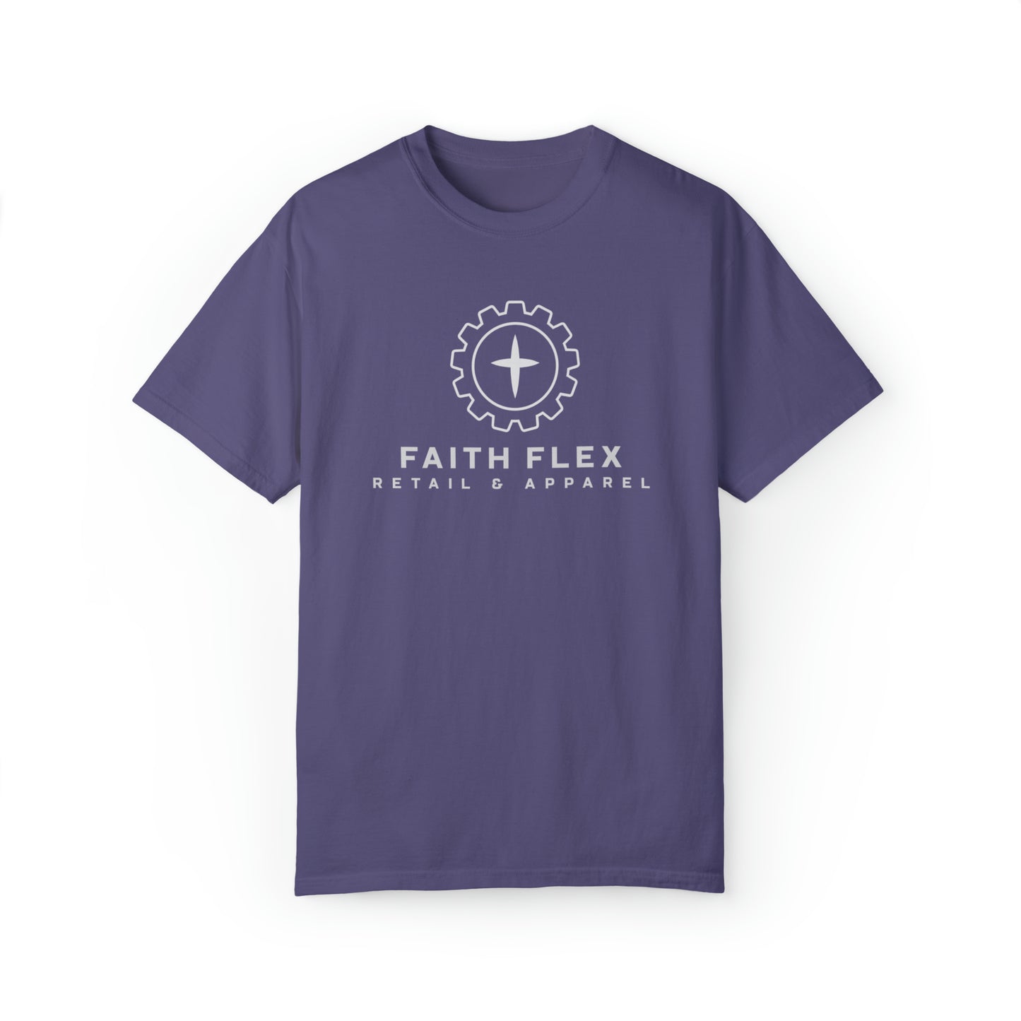 Faith Flex We don't grind the same T-shirt