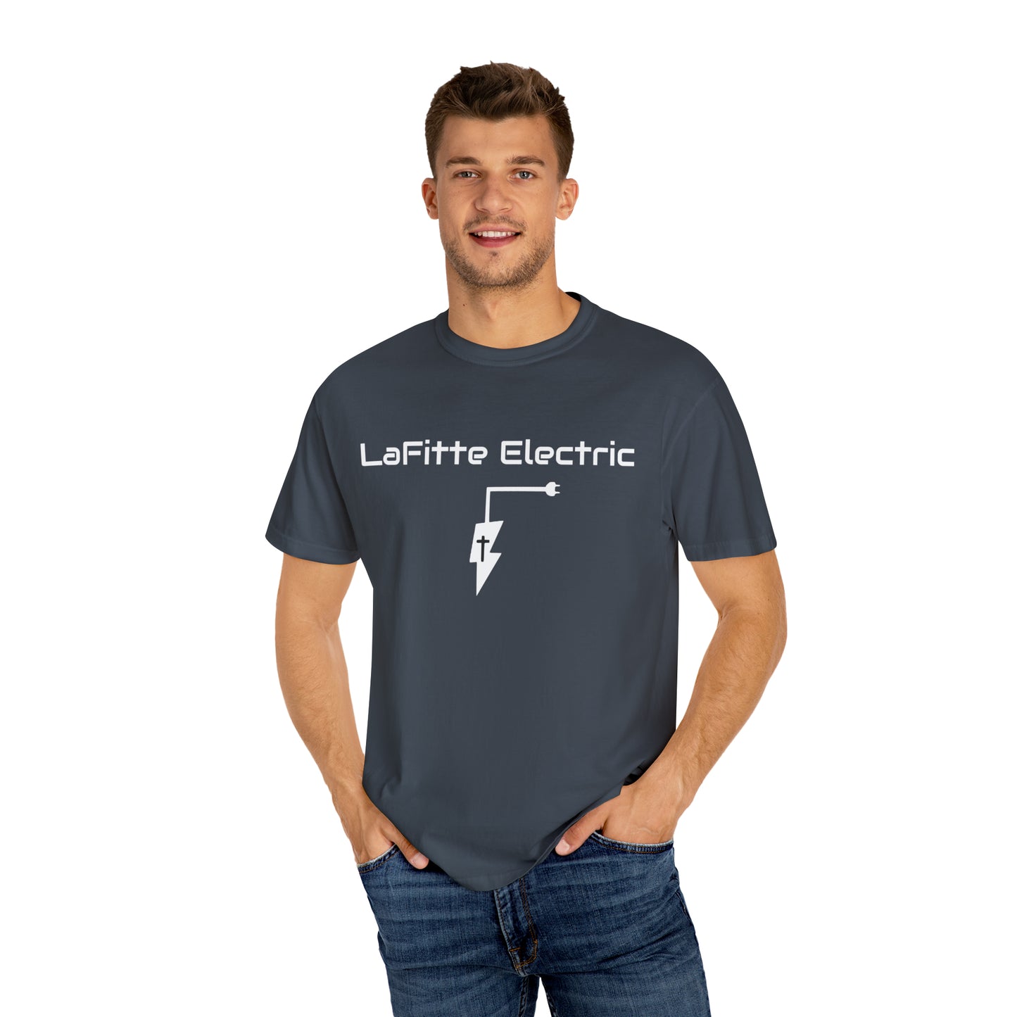 electric T-shirt