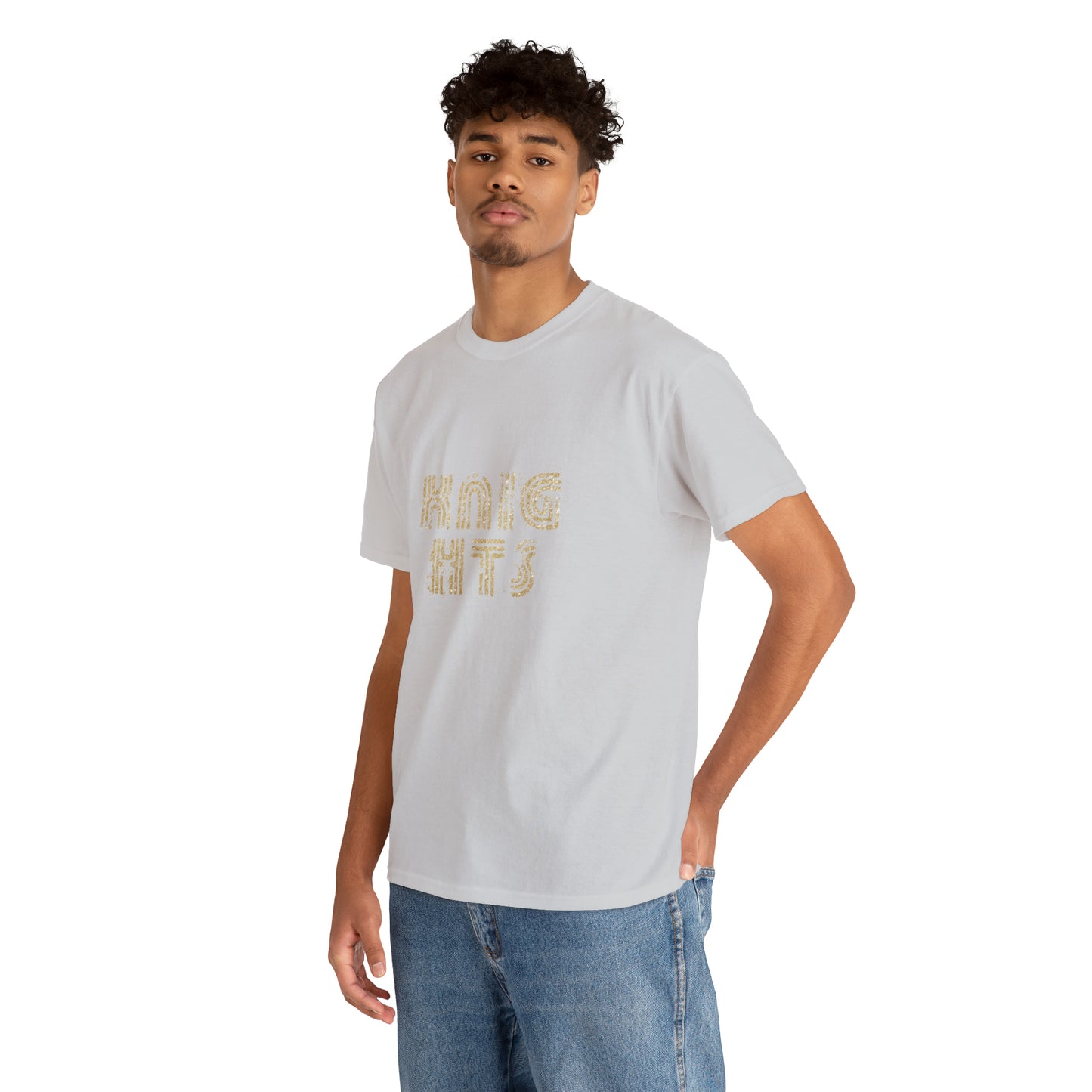 Knights Heavy Cotton Tee
