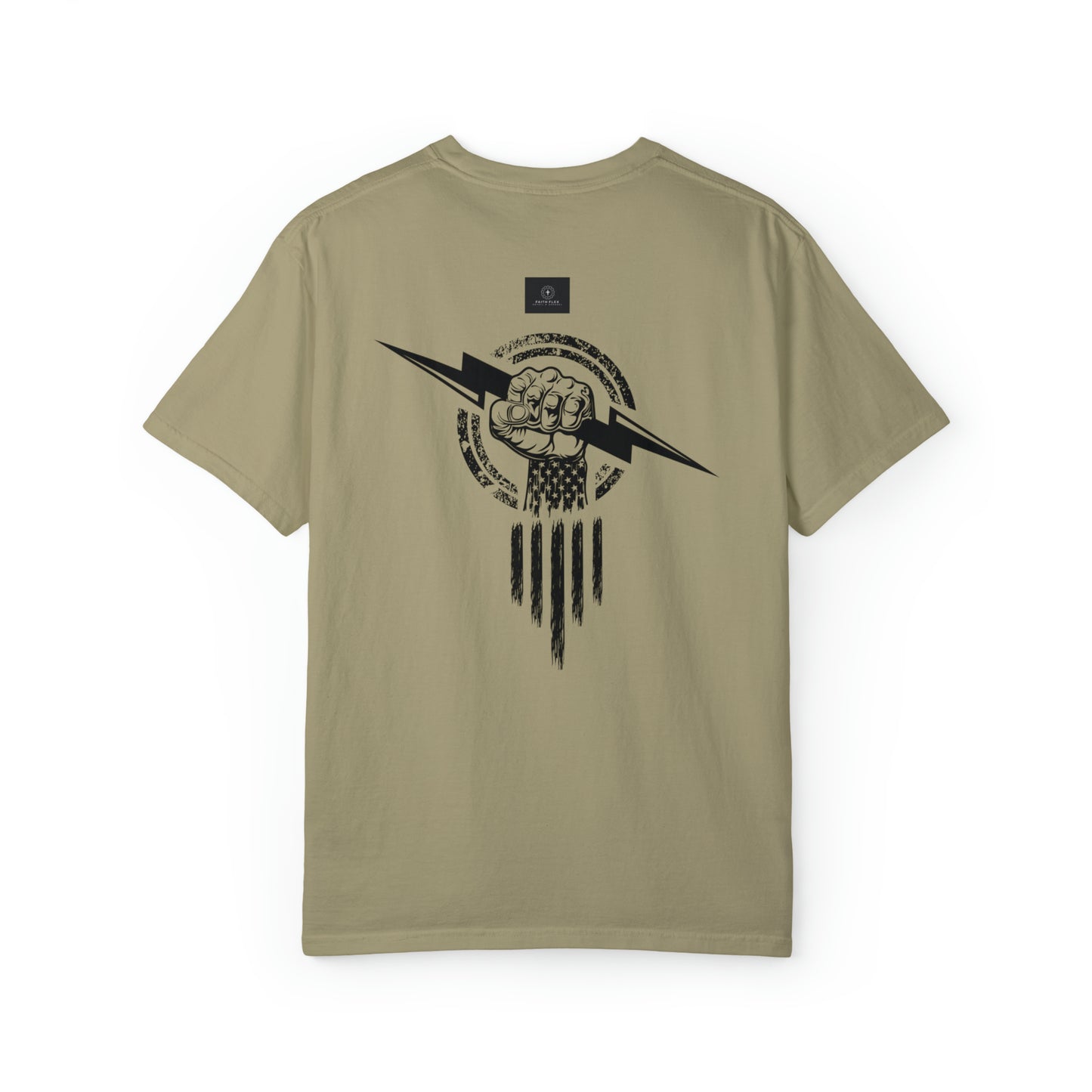 electric T-shirt