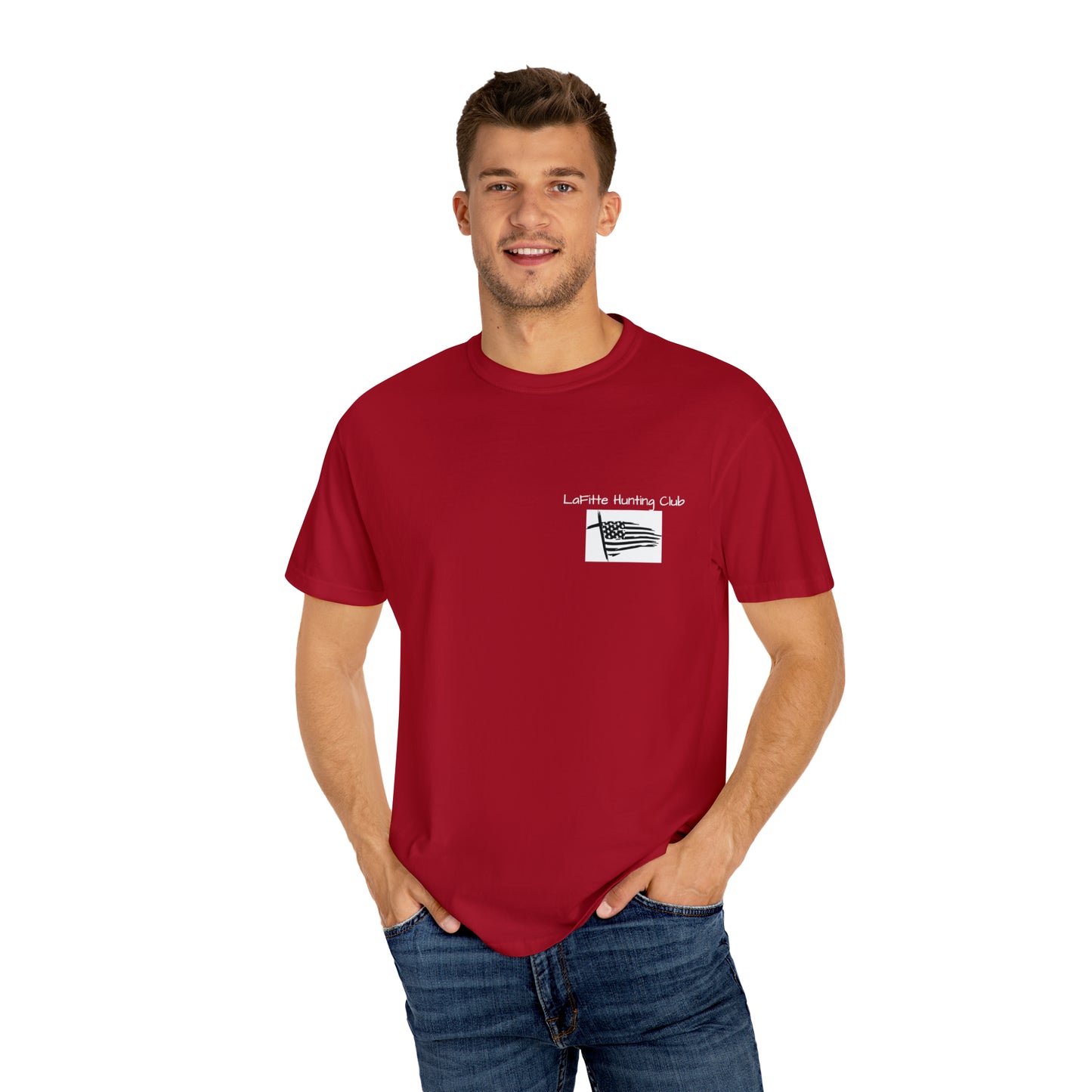 Wishin I was fishin T-shirt