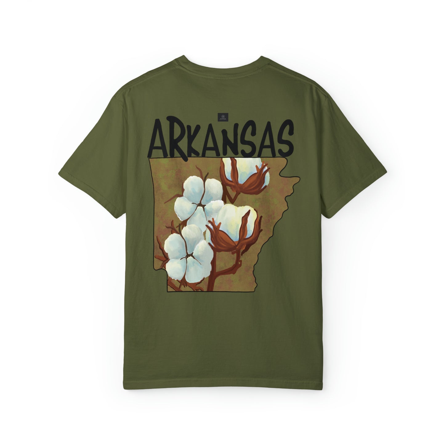 AR Unisex Garment-Dyed T-shirt