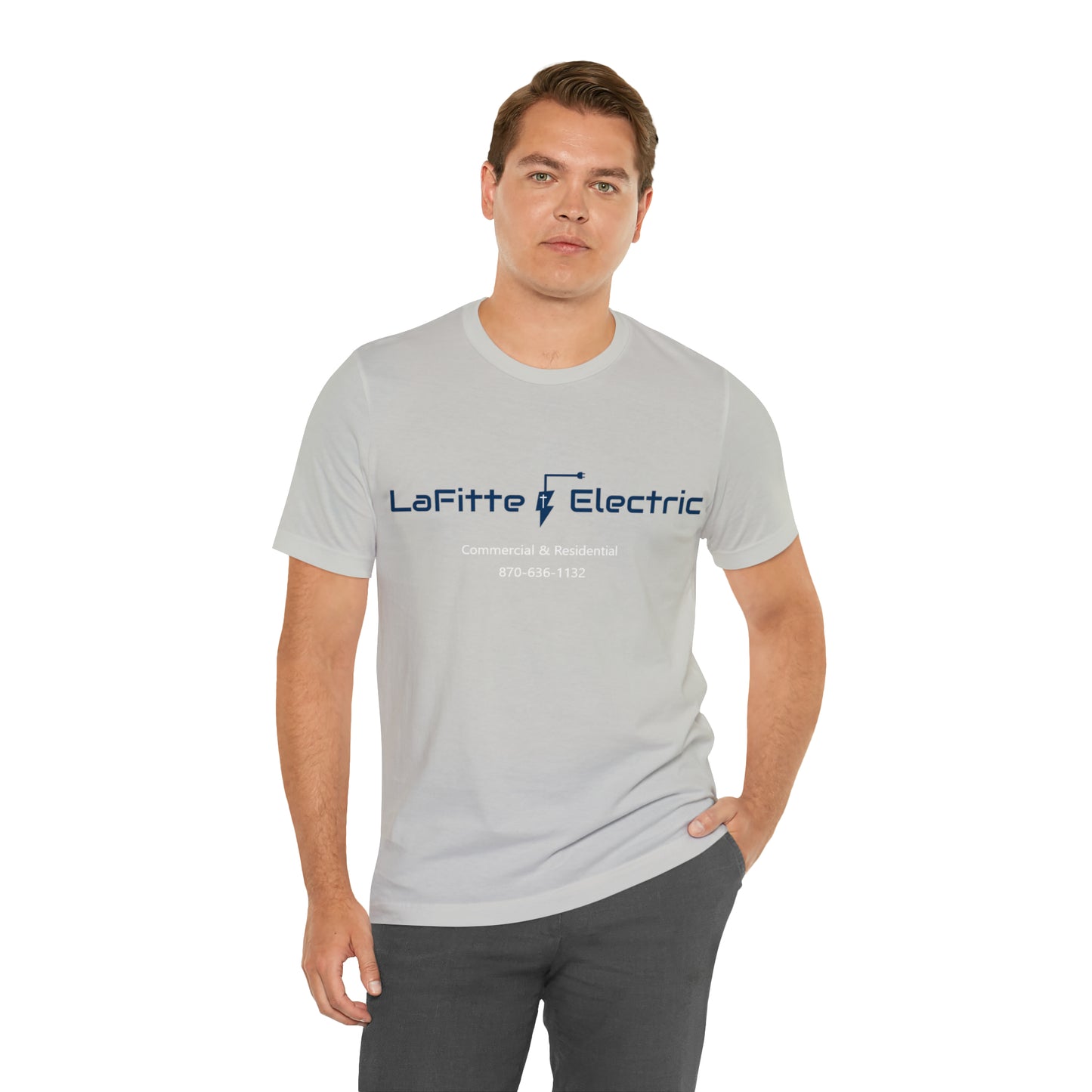 HIGH VOLTAGE Tee Shirt
