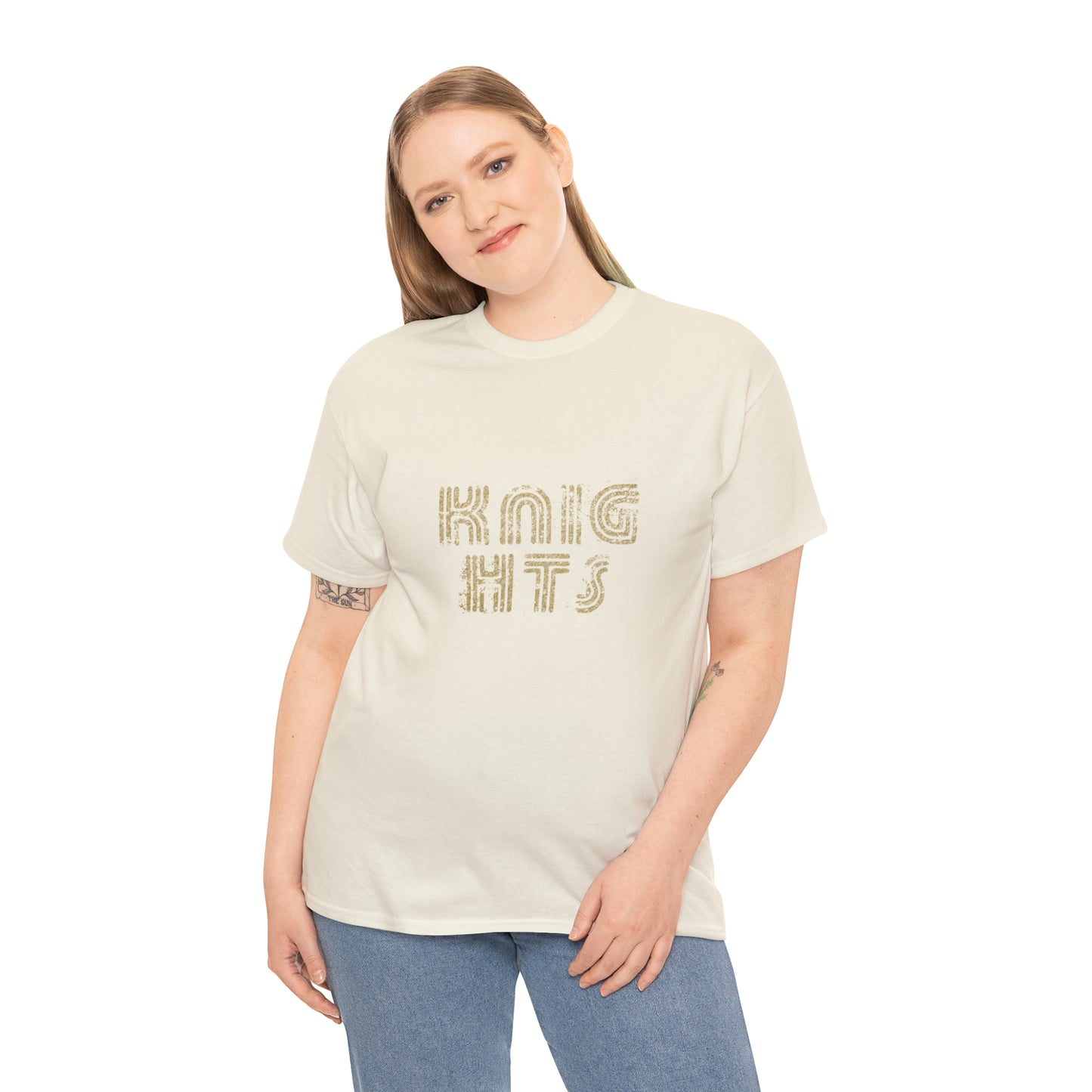 Knights Heavy Cotton Tee
