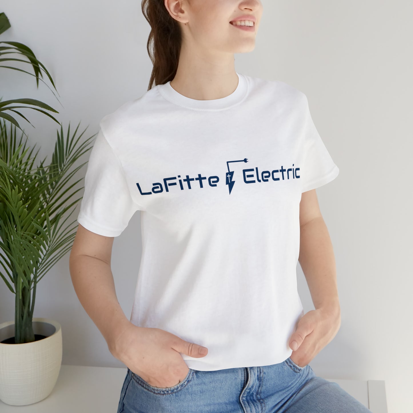 HIGH VOLTAGE Tee Shirt