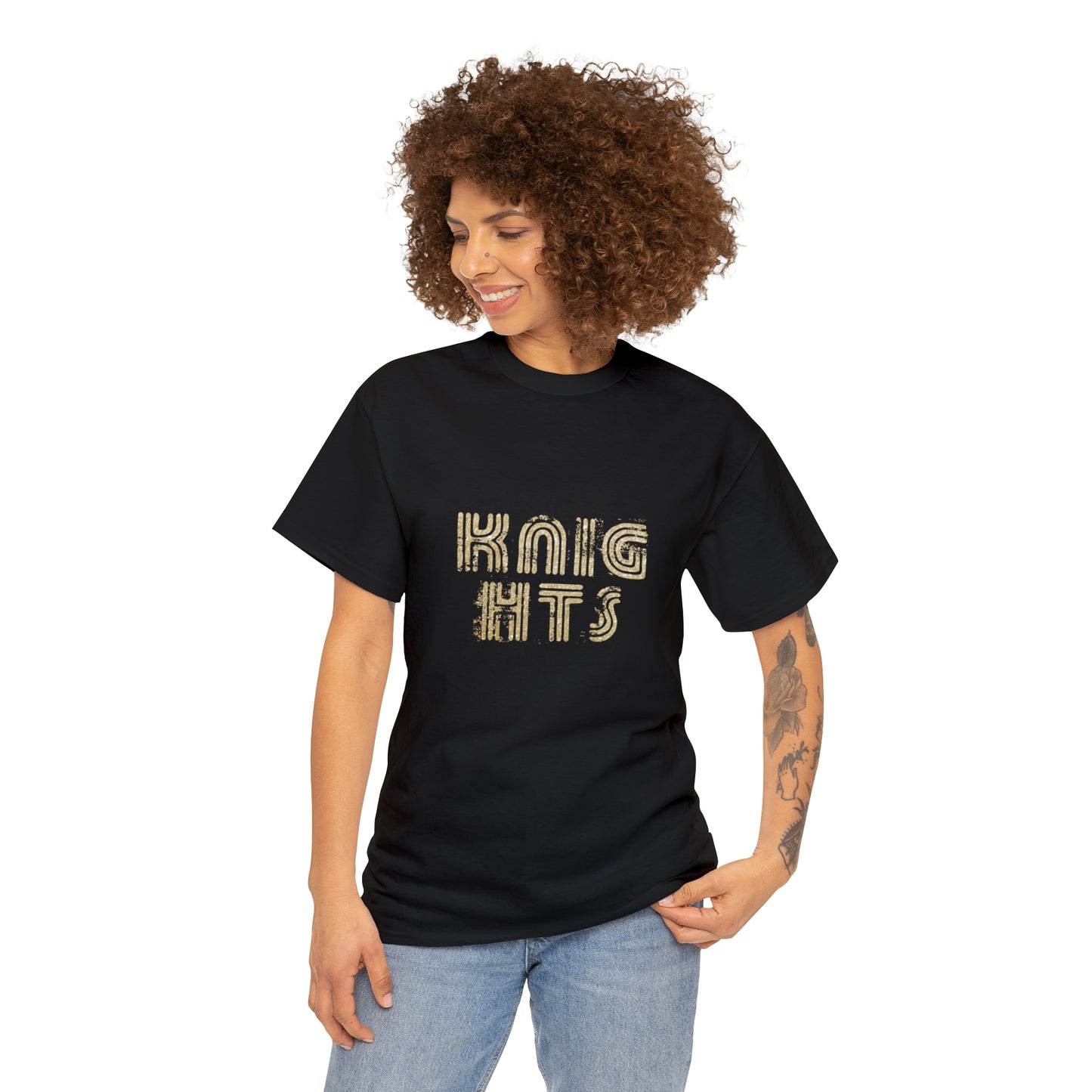 Knights Heavy Cotton Tee