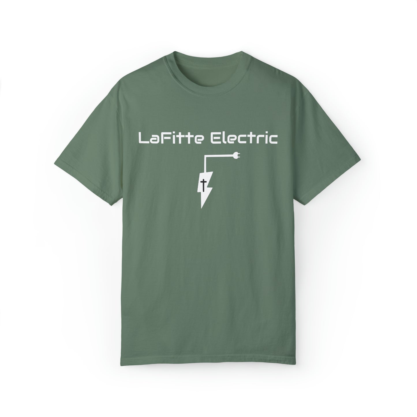 electric T-shirt
