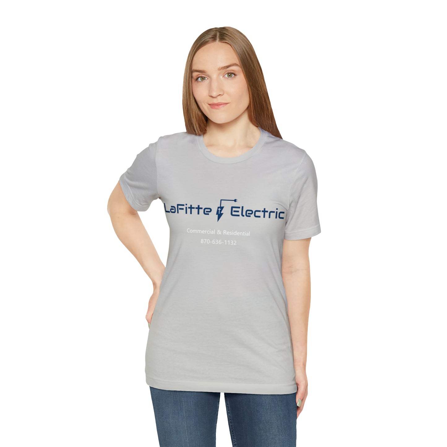 HIGH VOLTAGE Tee Shirt