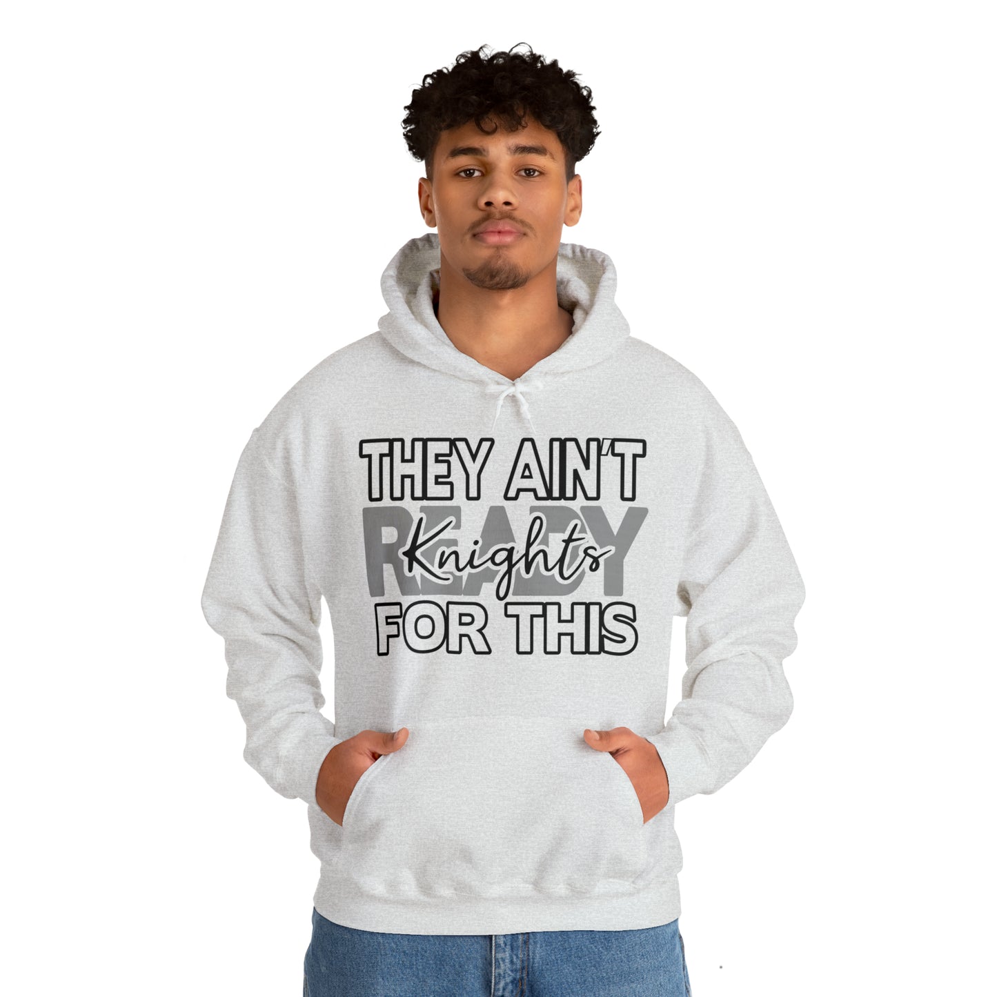 KNIGHTS Unisex Heavy Blend™ Hooded Sweatshirt