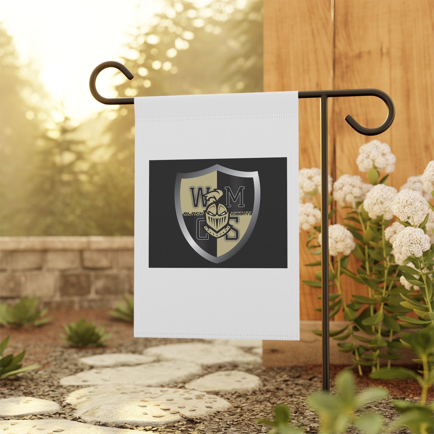Garden & House Banner