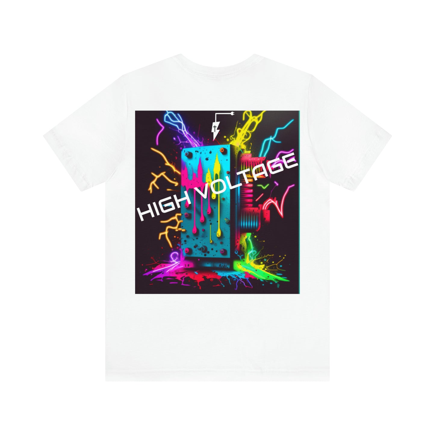 HIGH VOLTAGE Tee Shirt