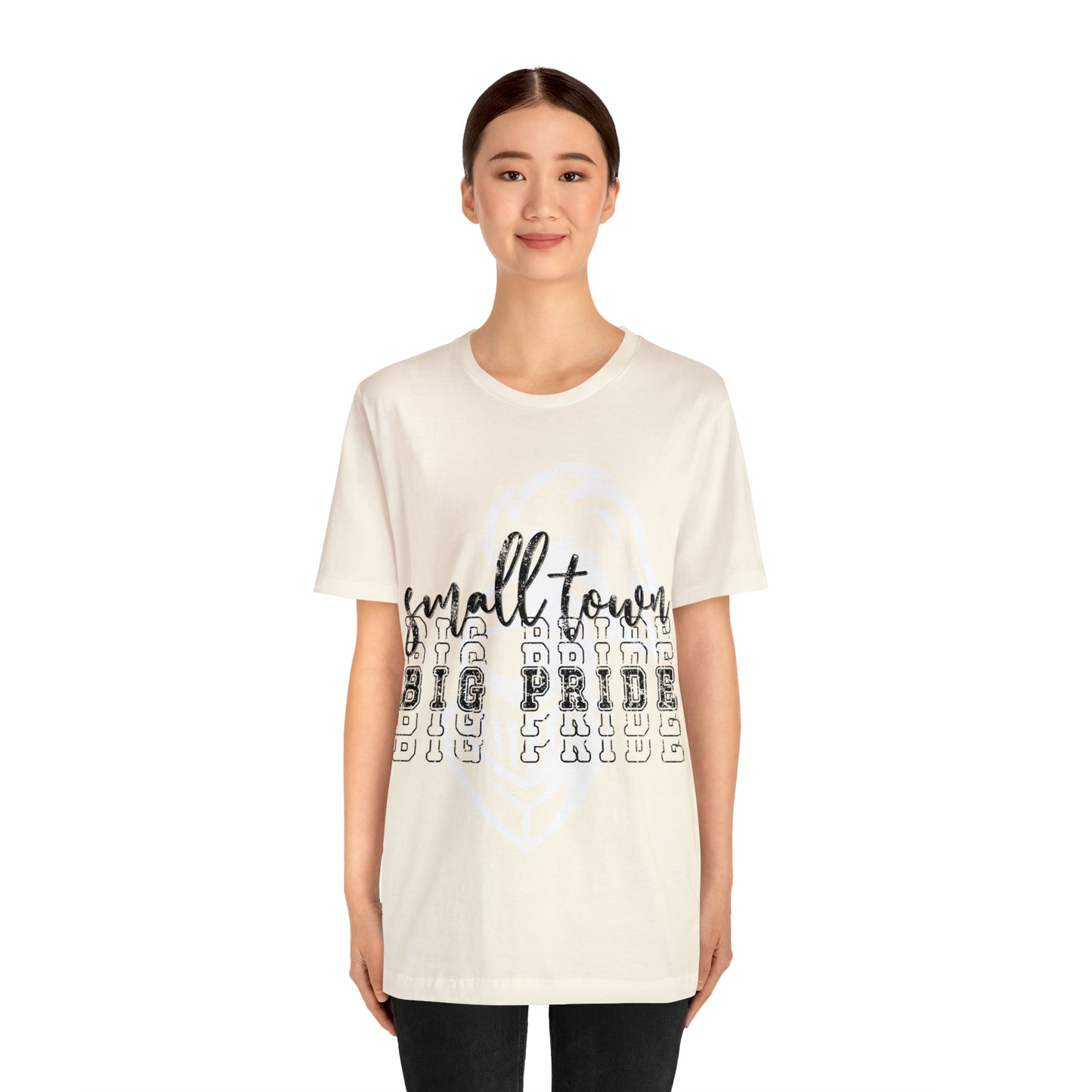 Small Town Big Pride Knights Tee