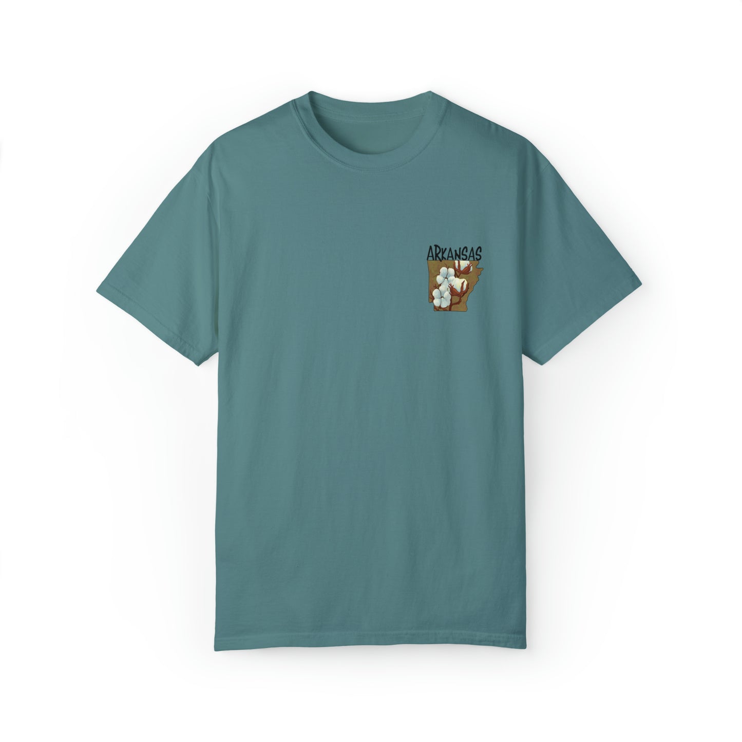 Farm Unisex Garment-Dyed T-shirt