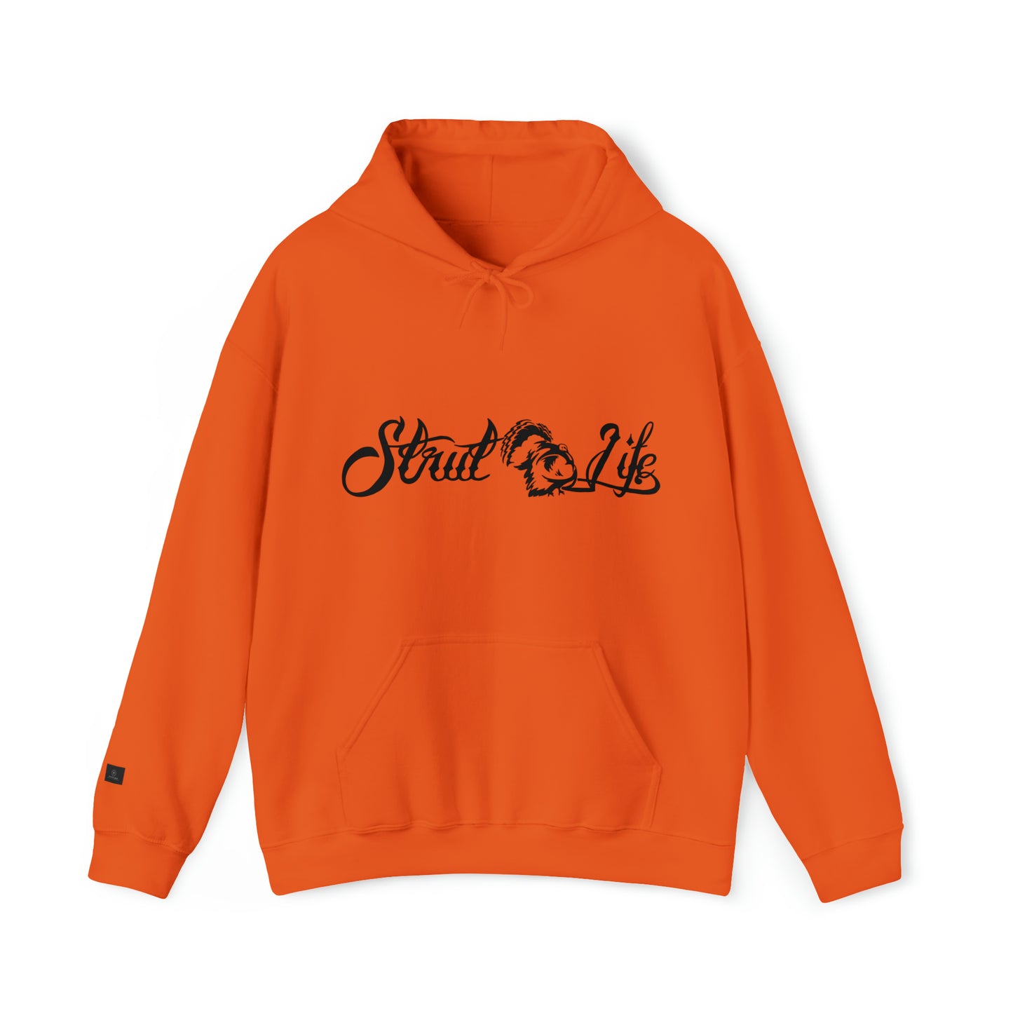 Strut Life Hooded Sweatshirt
