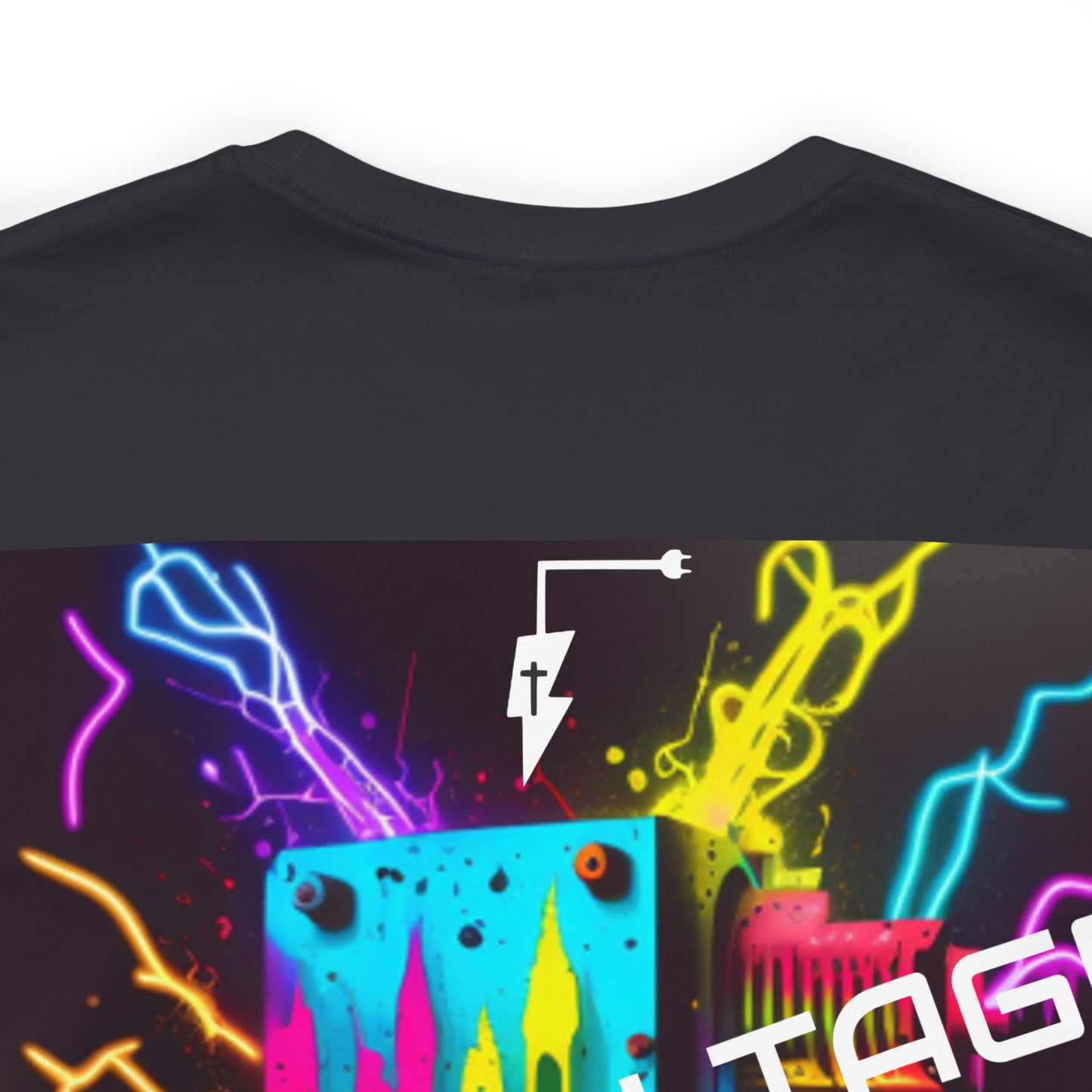 HIGH VOLTAGE Tee Shirt