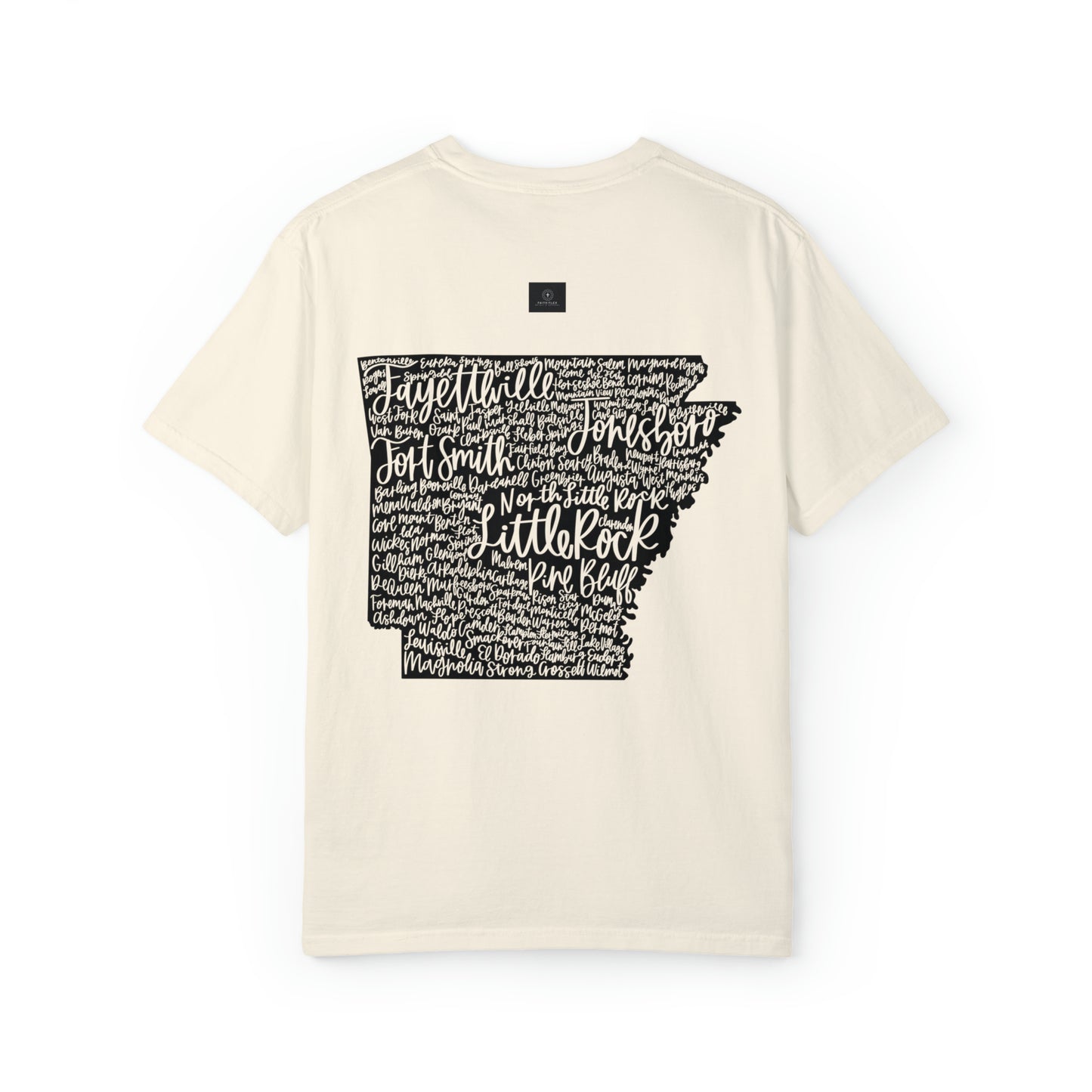 Arkansas Disco Garment-Dyed T-shirt