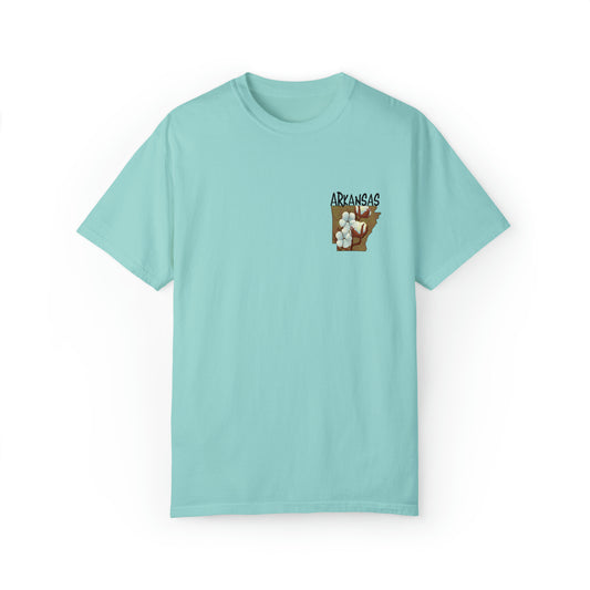Arkansas Garment-Dyed T-shirt