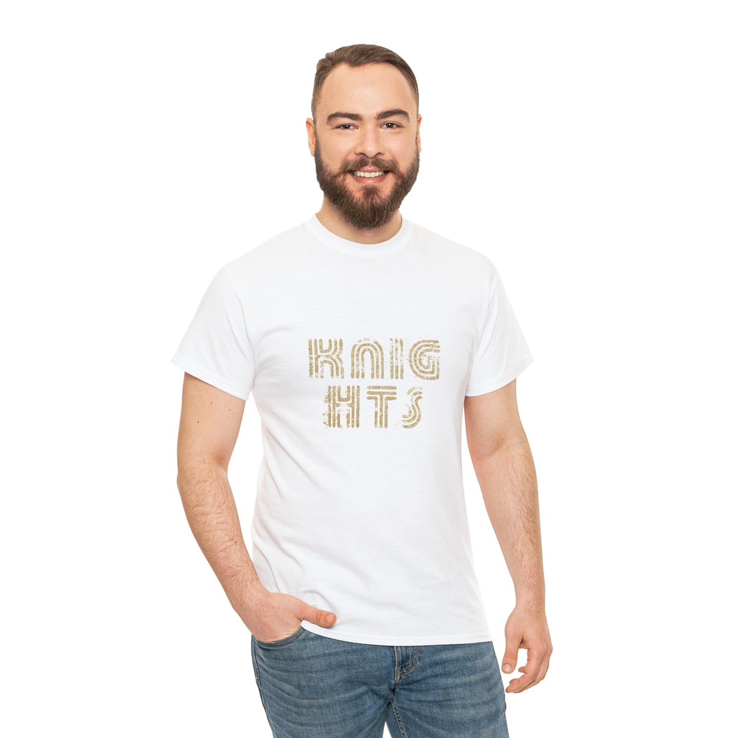 Knights Heavy Cotton Tee