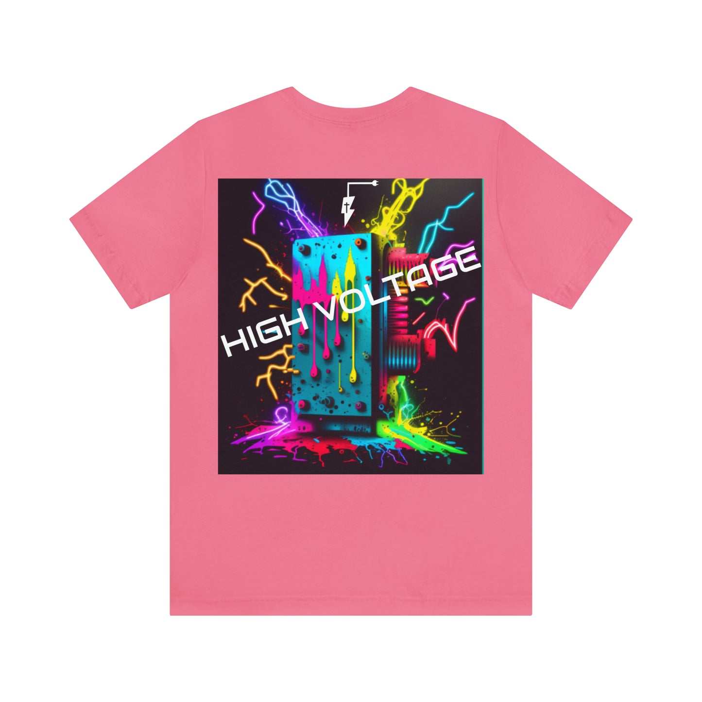 HIGH VOLTAGE Tee Shirt