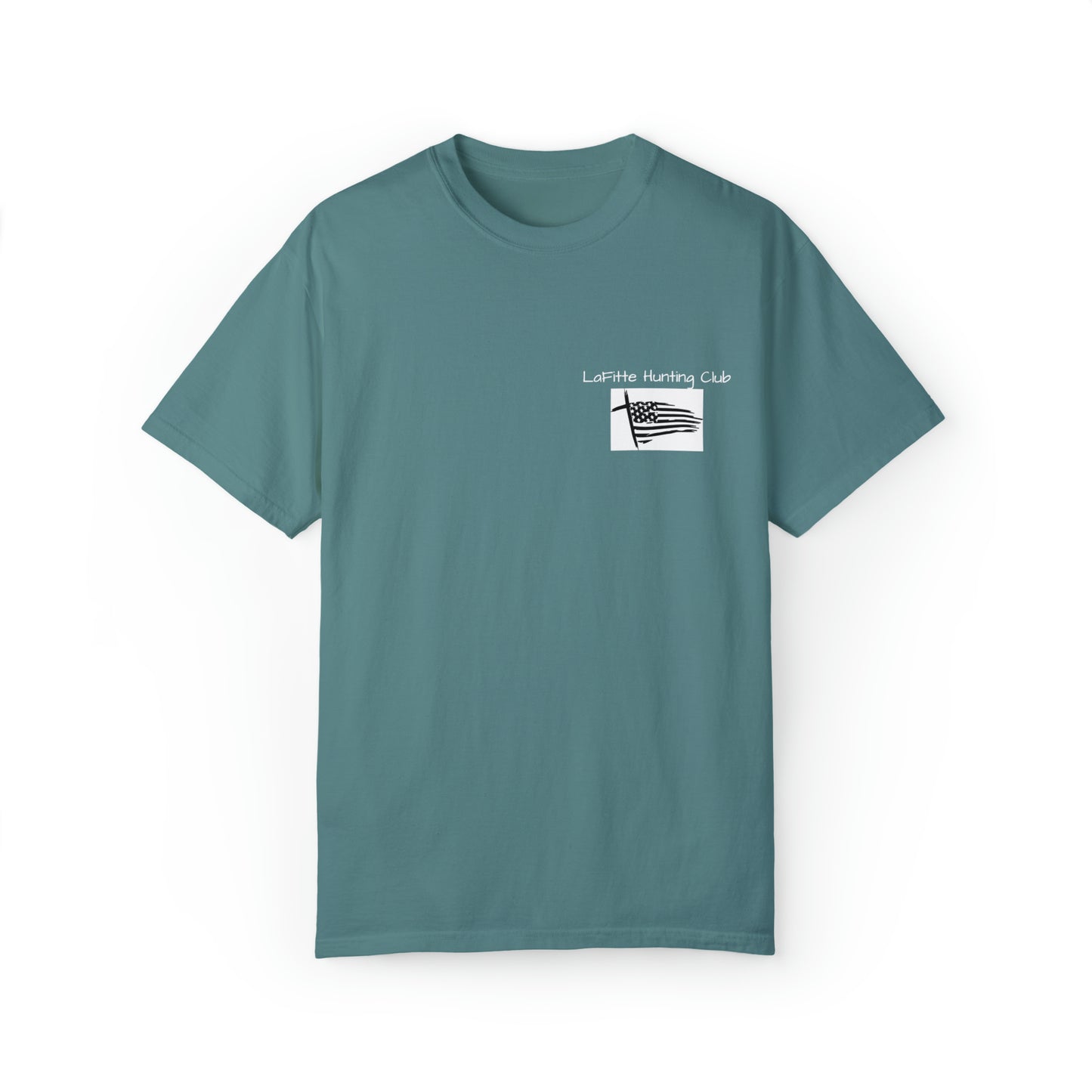 Wishin I was fishin T-shirt