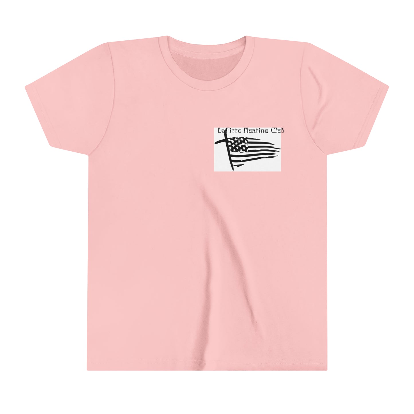 Hunt Club Youth Short Sleeve Tee
