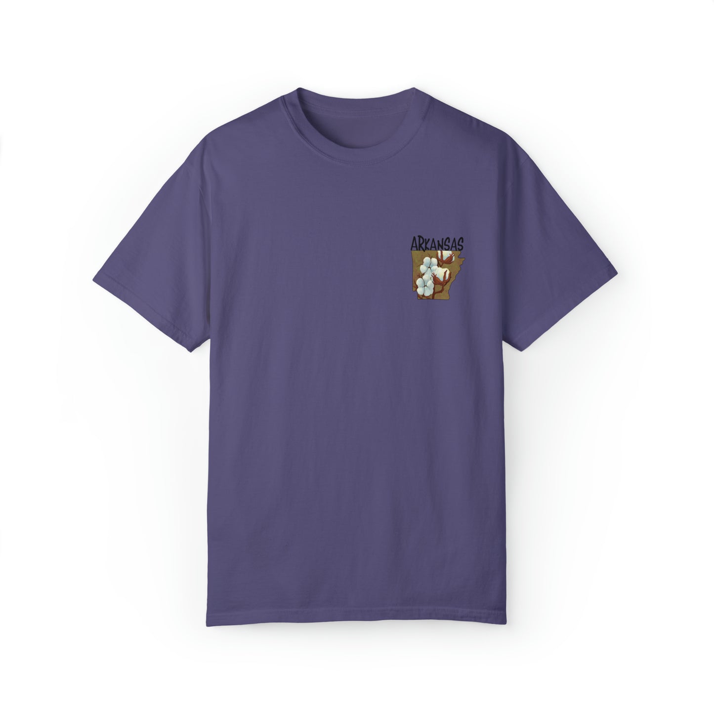 Farm Unisex Garment-Dyed T-shirt