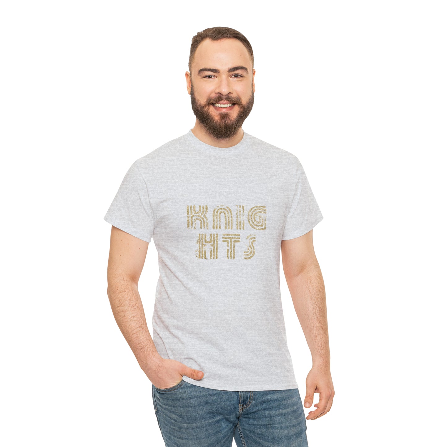 Knights Heavy Cotton Tee